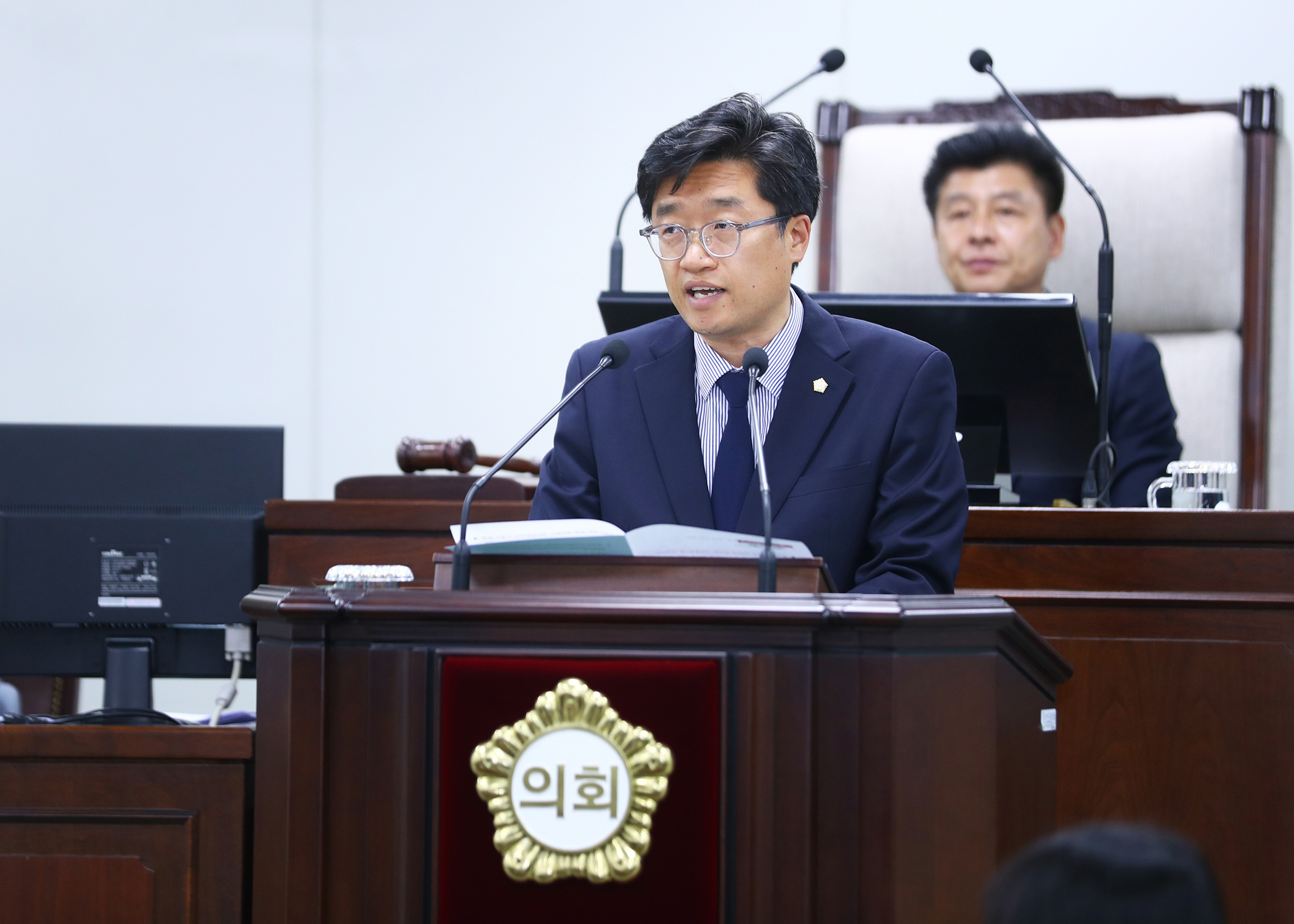 제310회 임시회 폐회 - 2