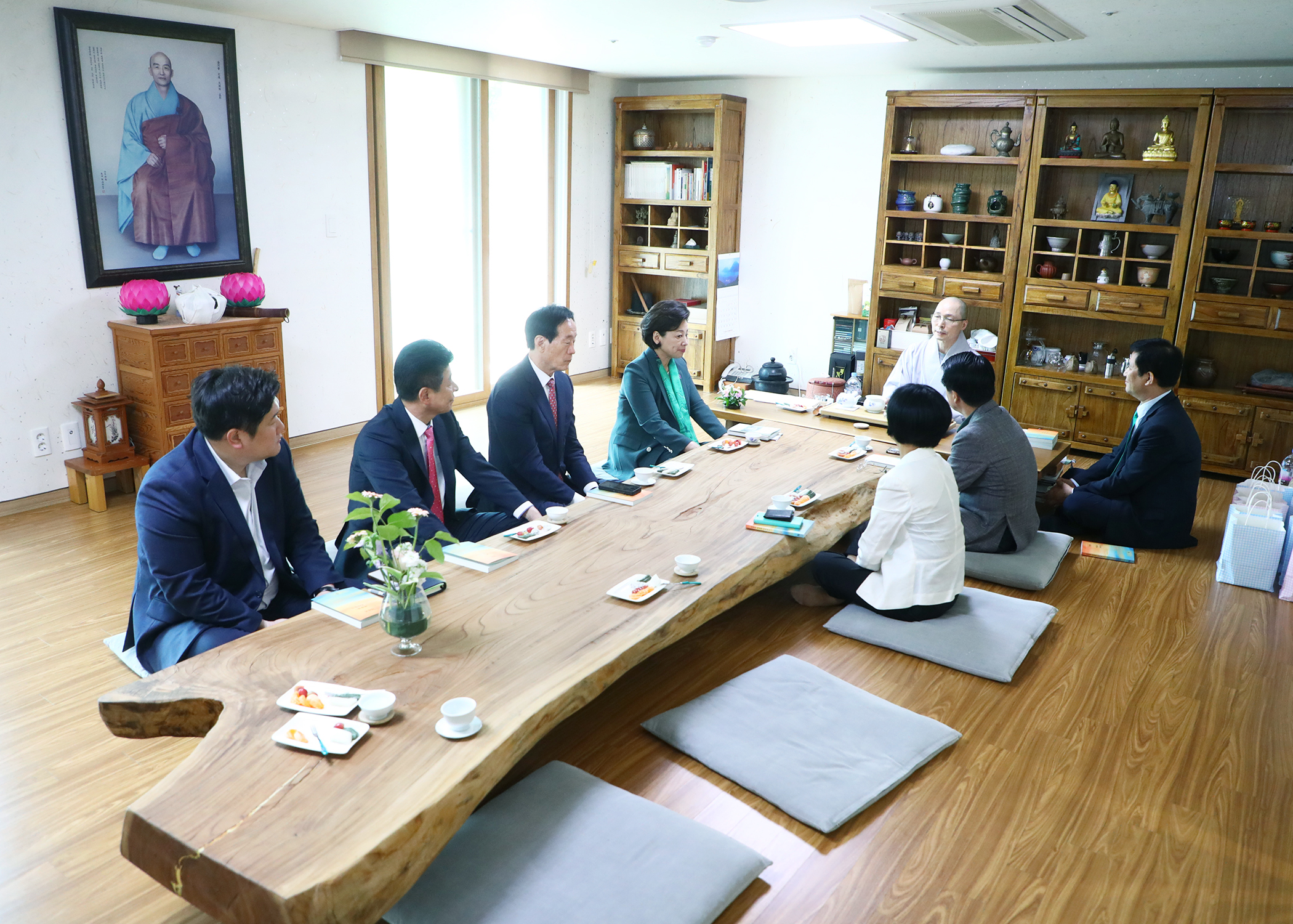 불광사 불기2568 부처님오신날 봉축법요식 - 4