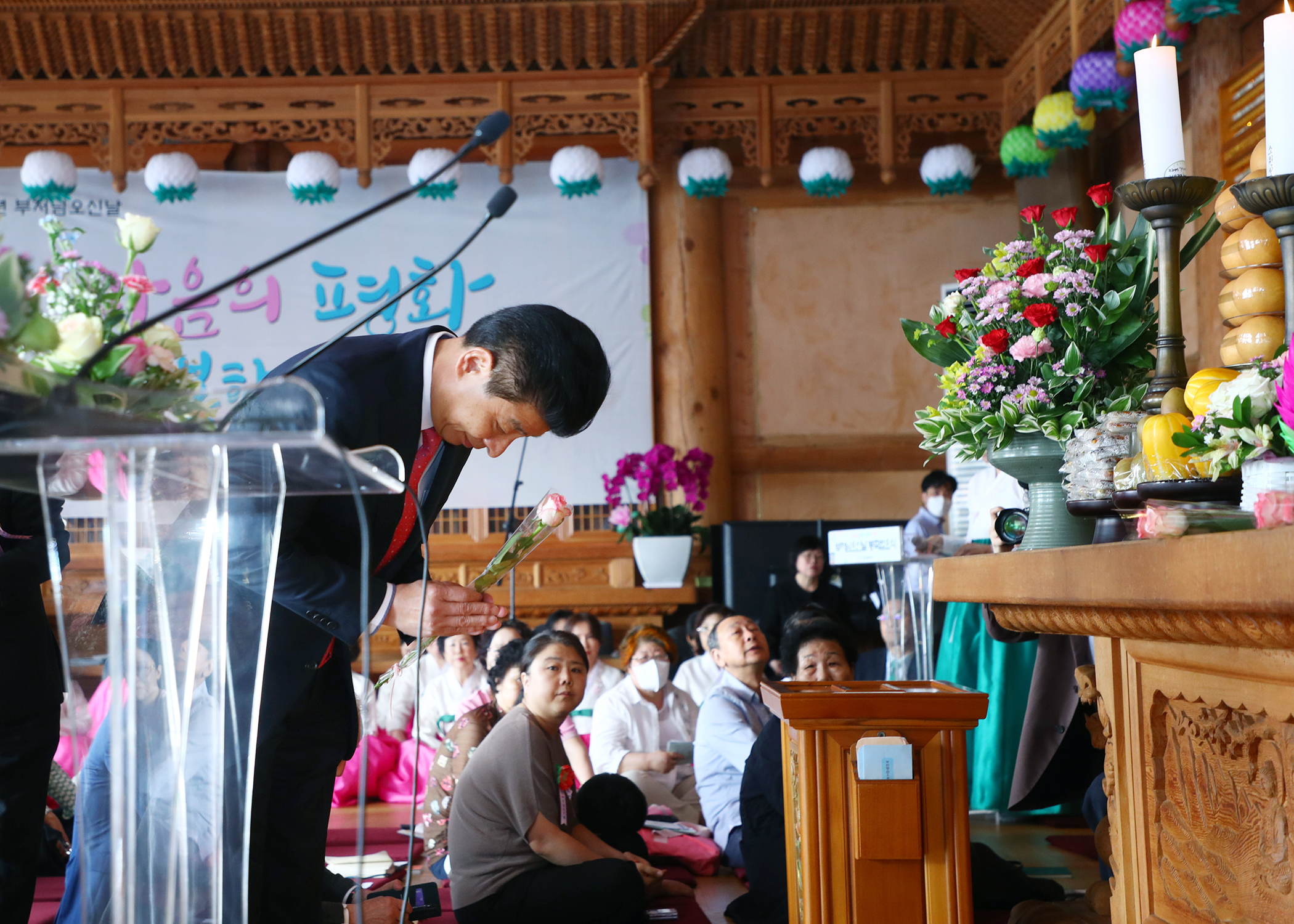 불광사 불기2568 부처님오신날 봉축법요식 - 3