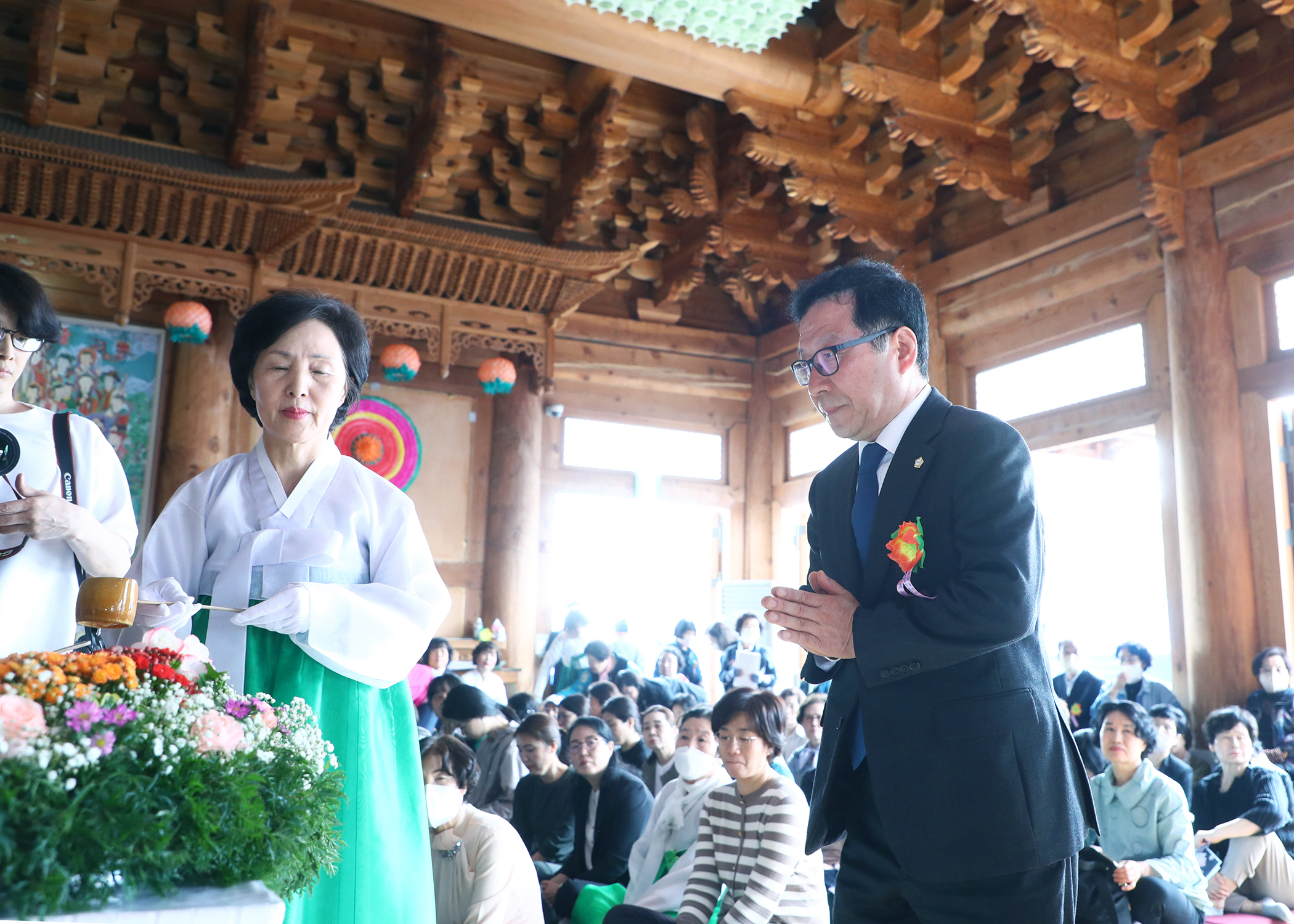 불광사 불기2568 부처님오신날 봉축법요식 - 2