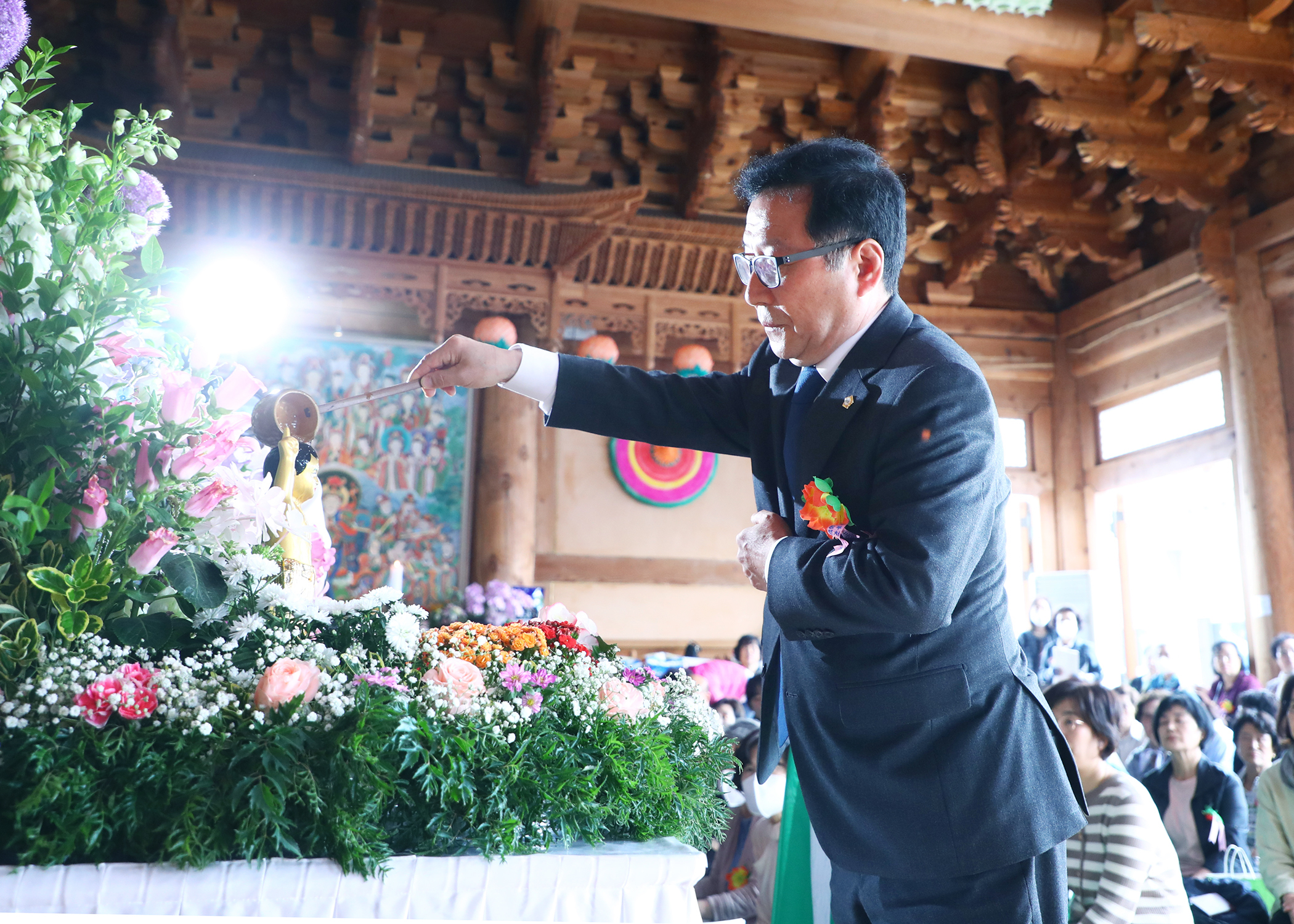 불광사 불기2568 부처님오신날 봉축법요식 - 1