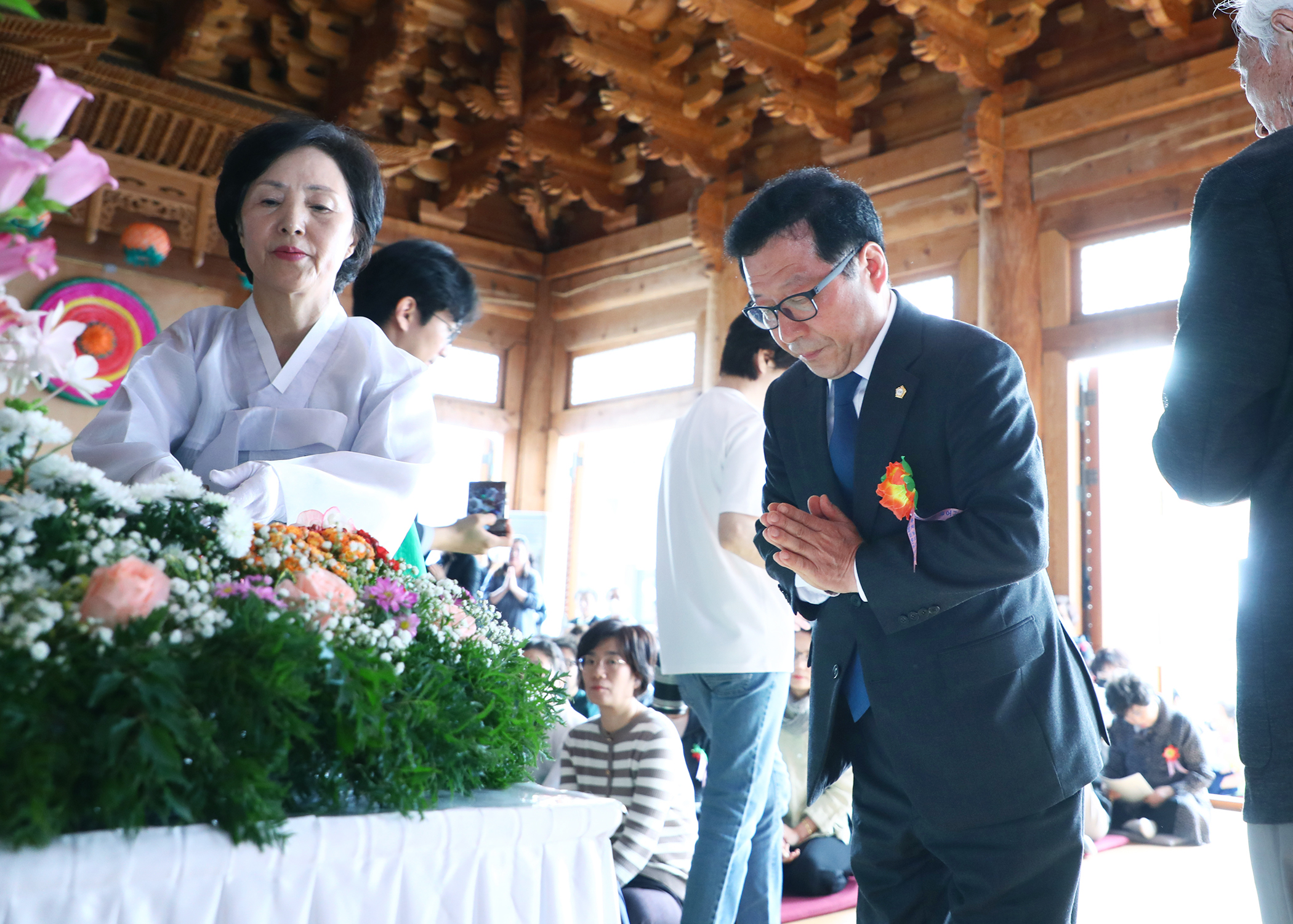 불광사 불기2568 부처님오신날 봉축법요식 - 3