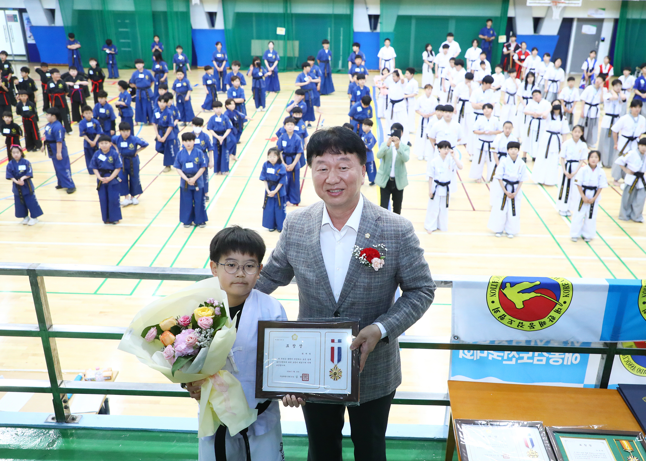 제8회 서울시협회장배 해동검도 전국대회 - 1