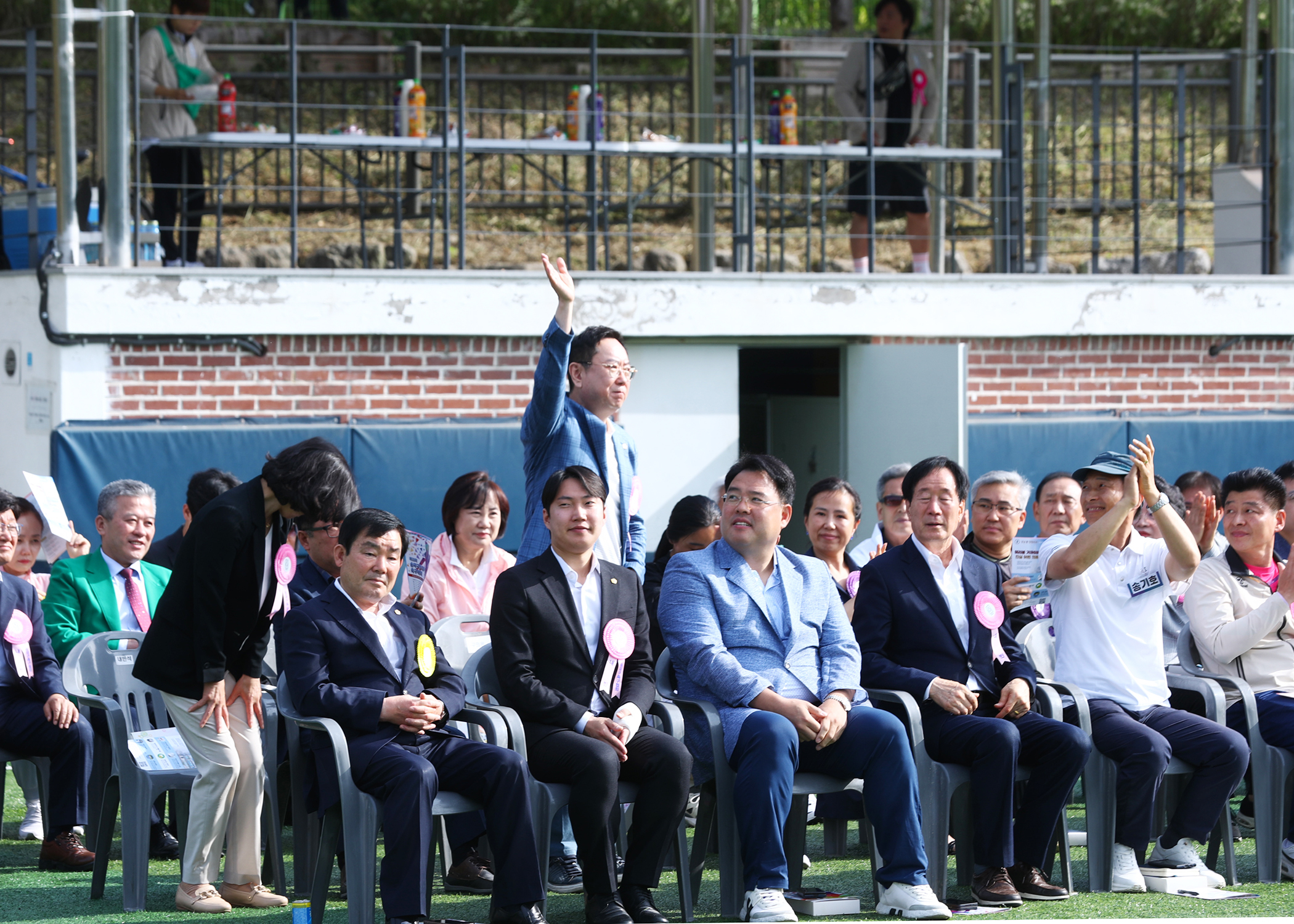 제35회 송파구청장기 축구대회 - 1