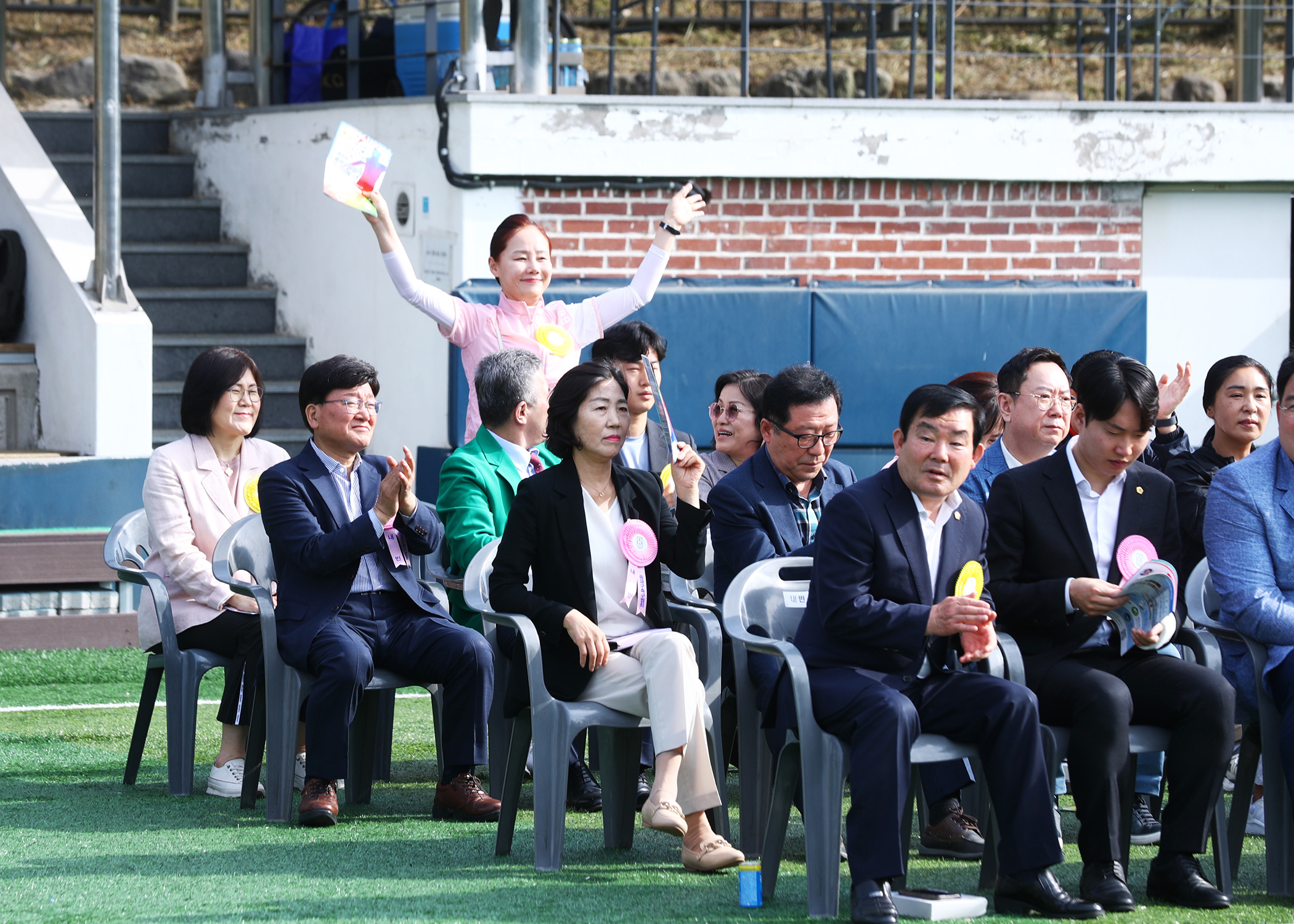 제35회 송파구청장기 축구대회 - 1