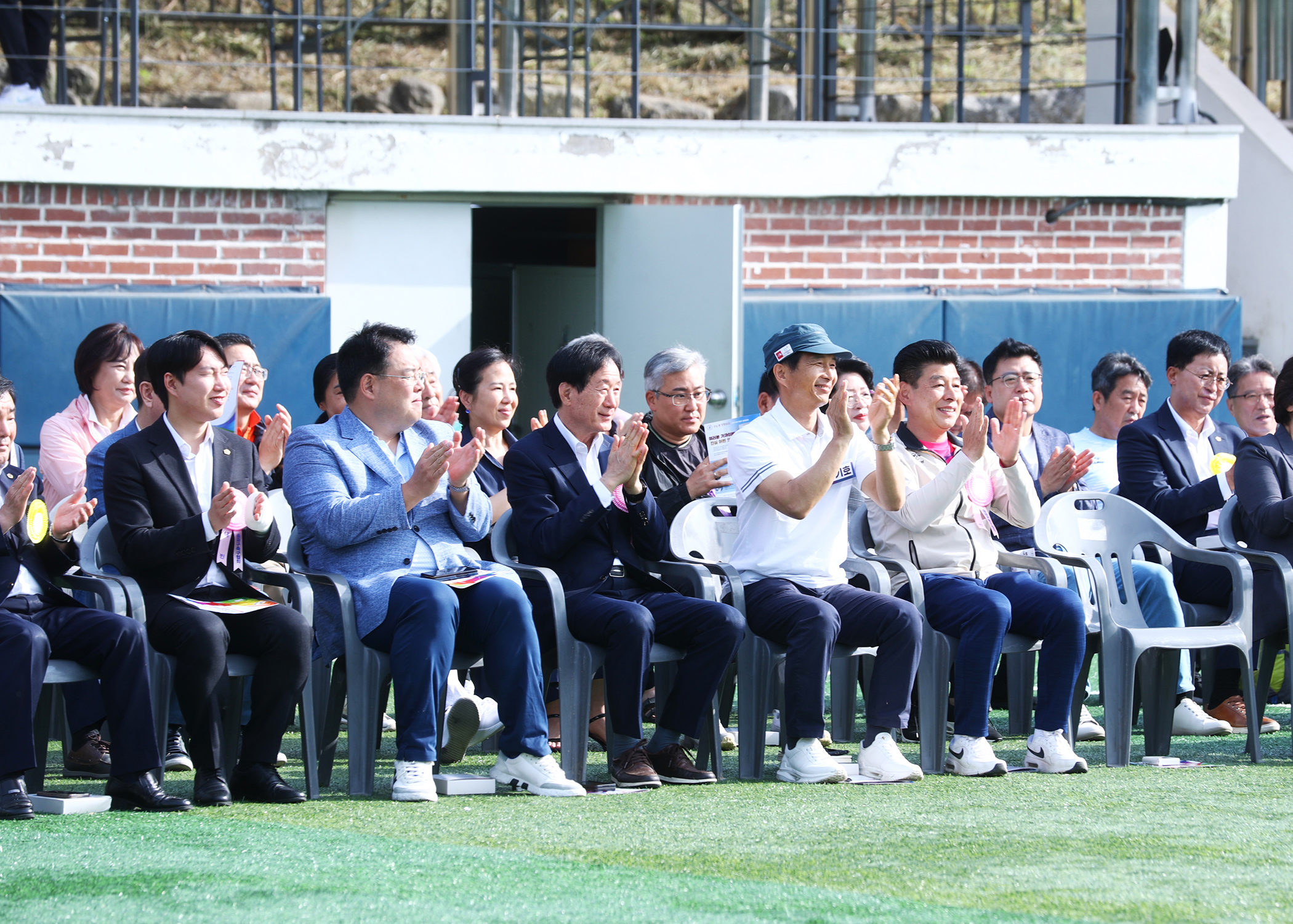 제35회 송파구청장기 축구대회 - 2