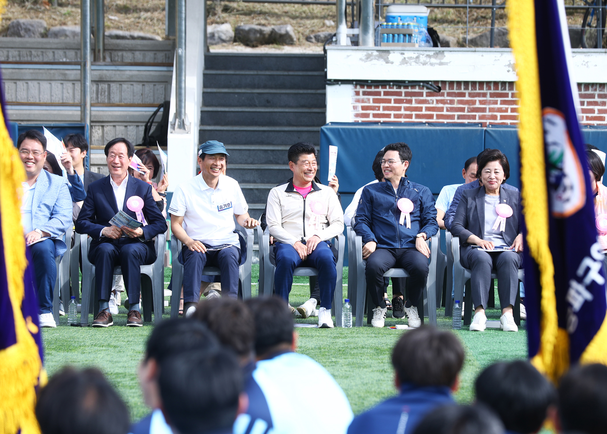 제35회 송파구청장기 축구대회 - 6