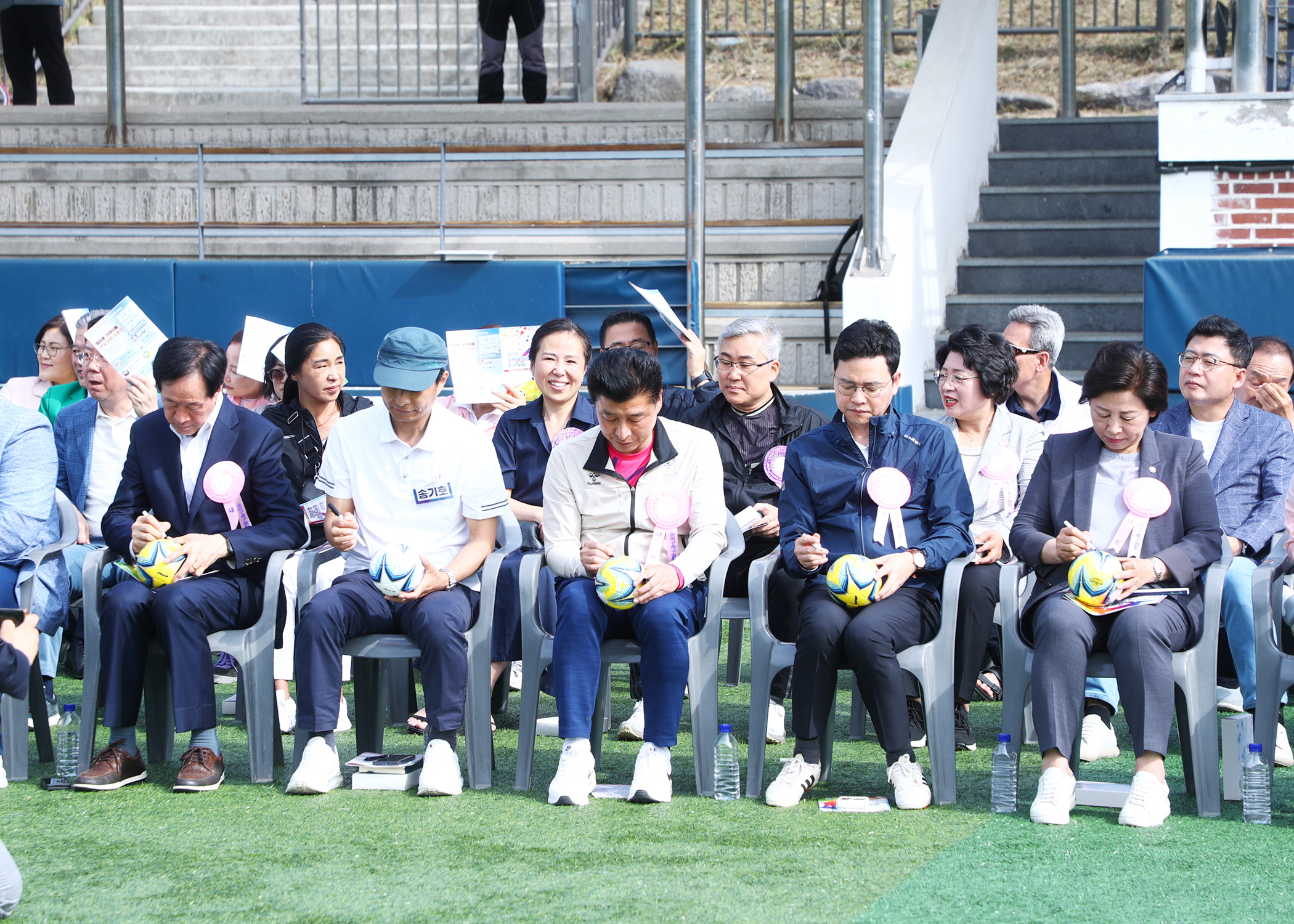 제35회 송파구청장기 축구대회 - 7