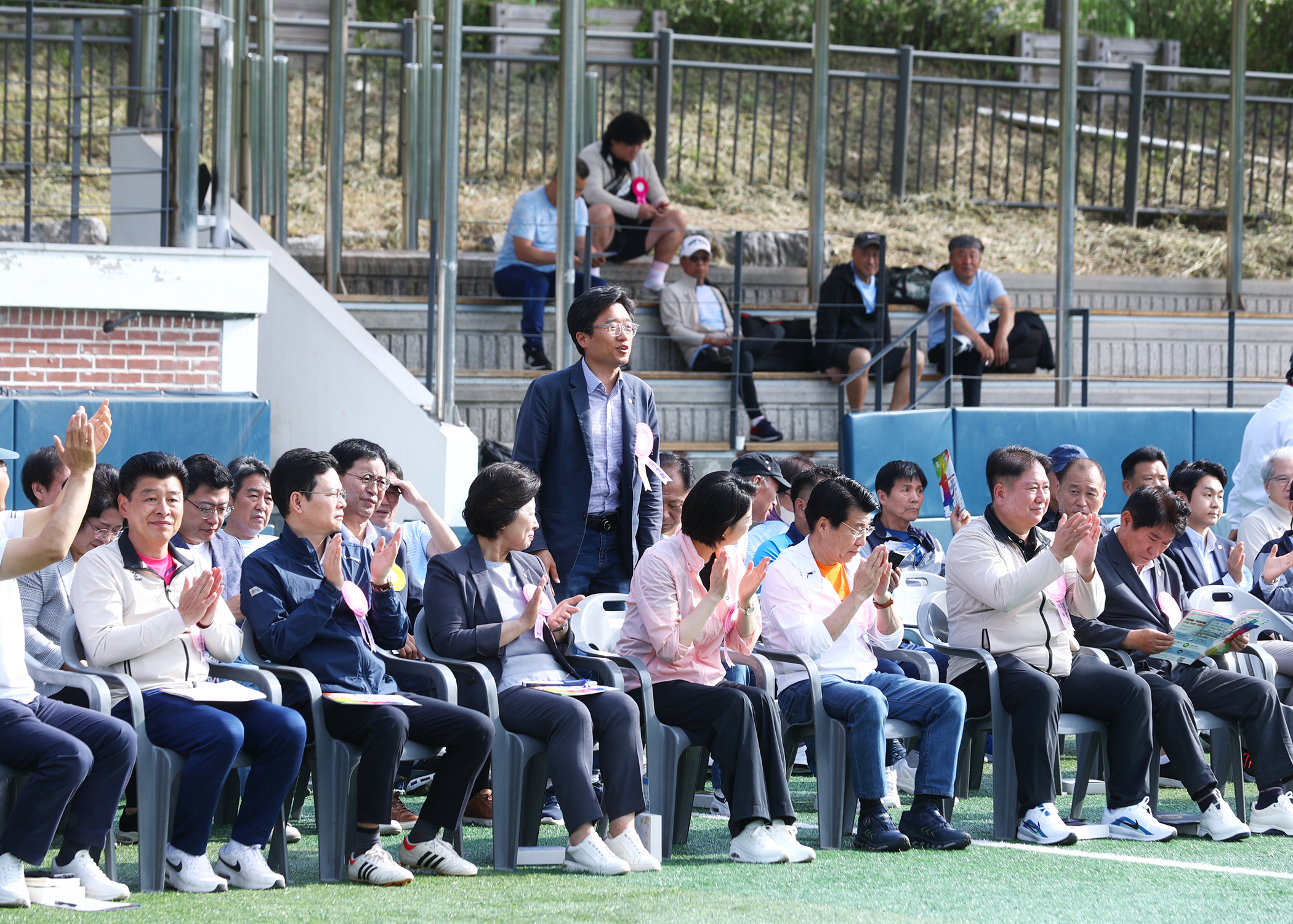 제35회 송파구청장기 축구대회 - 1