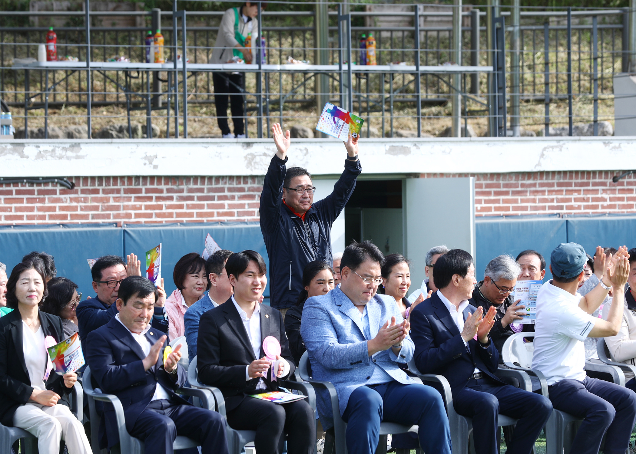 제35회 송파구청장기 축구대회 - 1