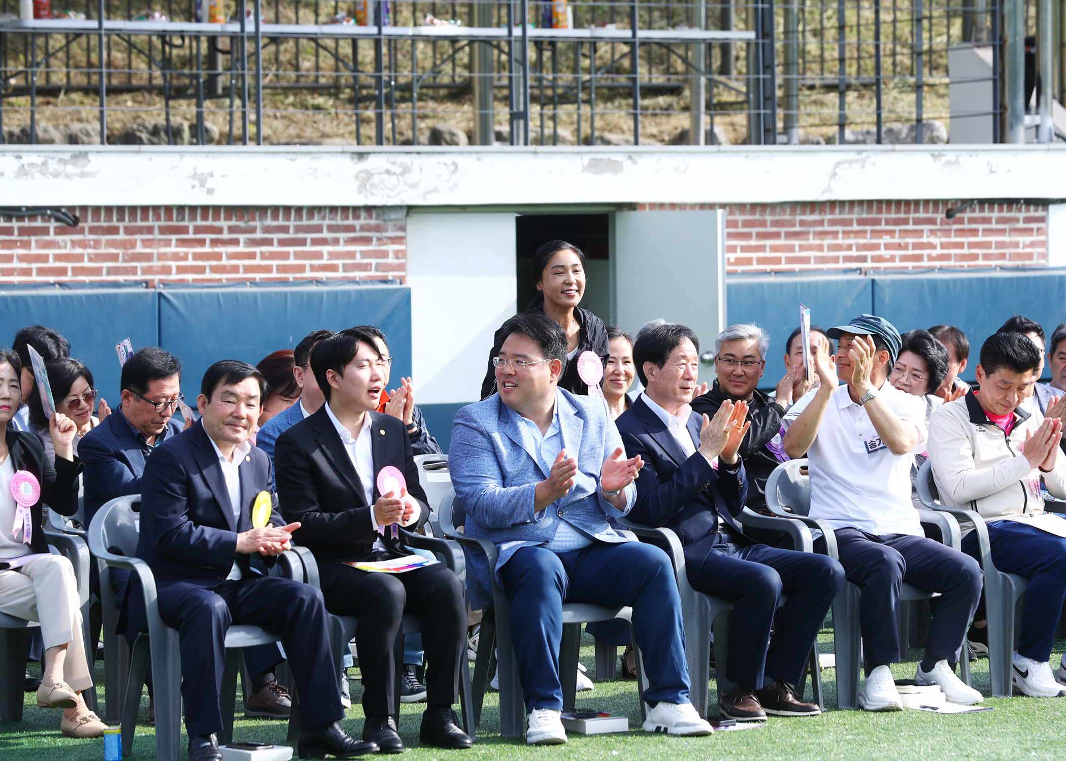 제35회 송파구청장기 축구대회 - 1