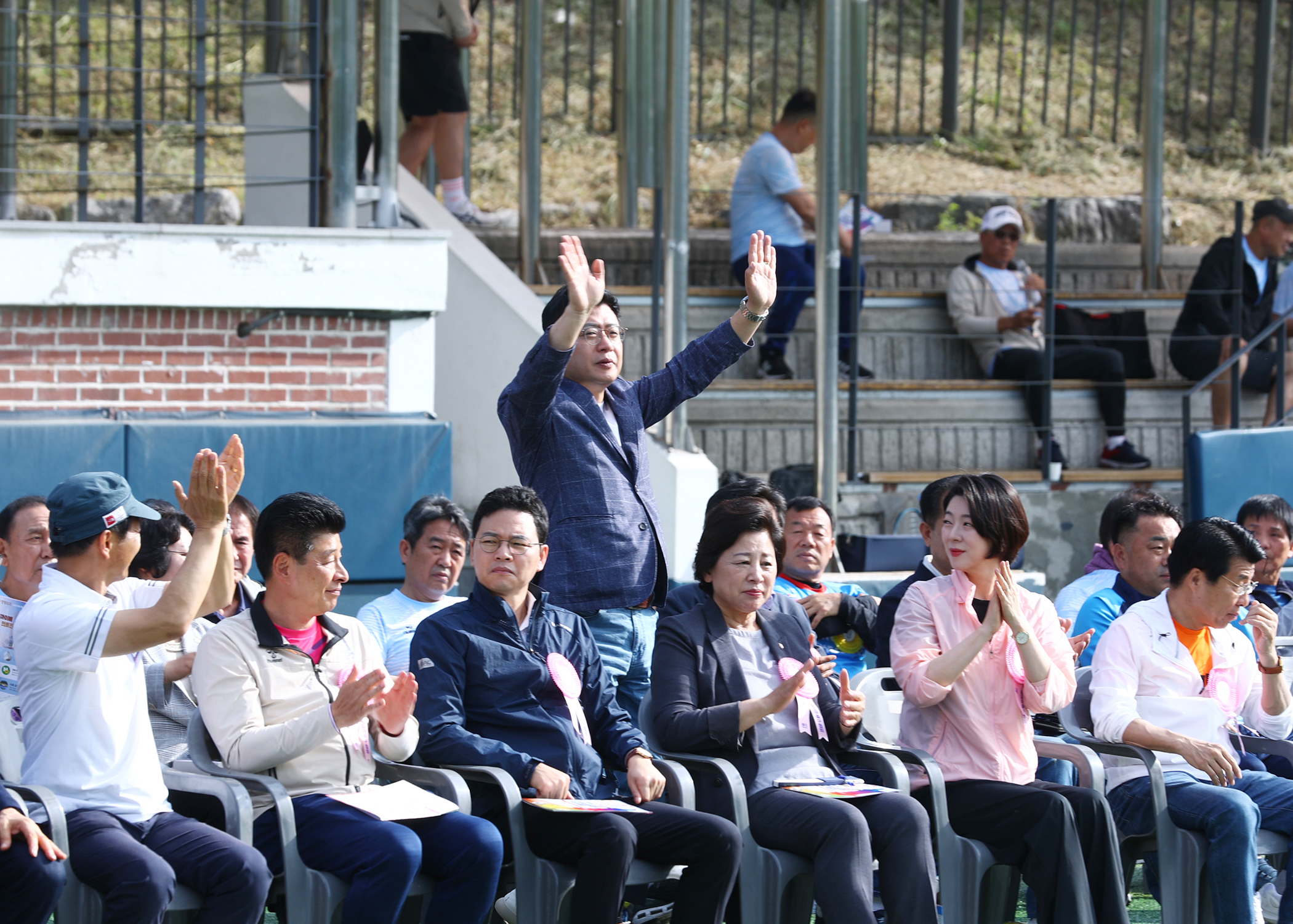 제35회 송파구청장기 축구대회 - 1