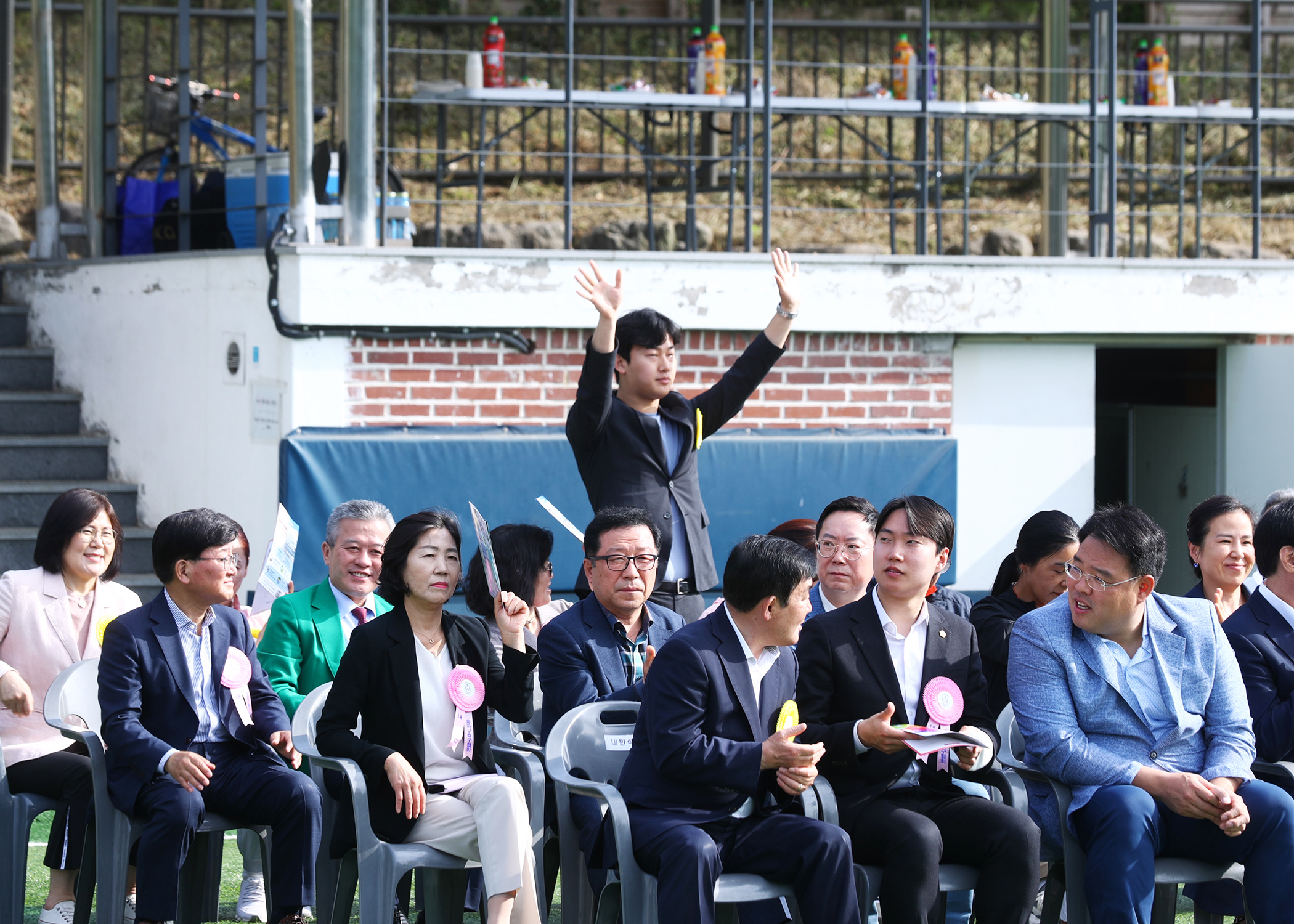 제35회 송파구청장기 축구대회 - 1