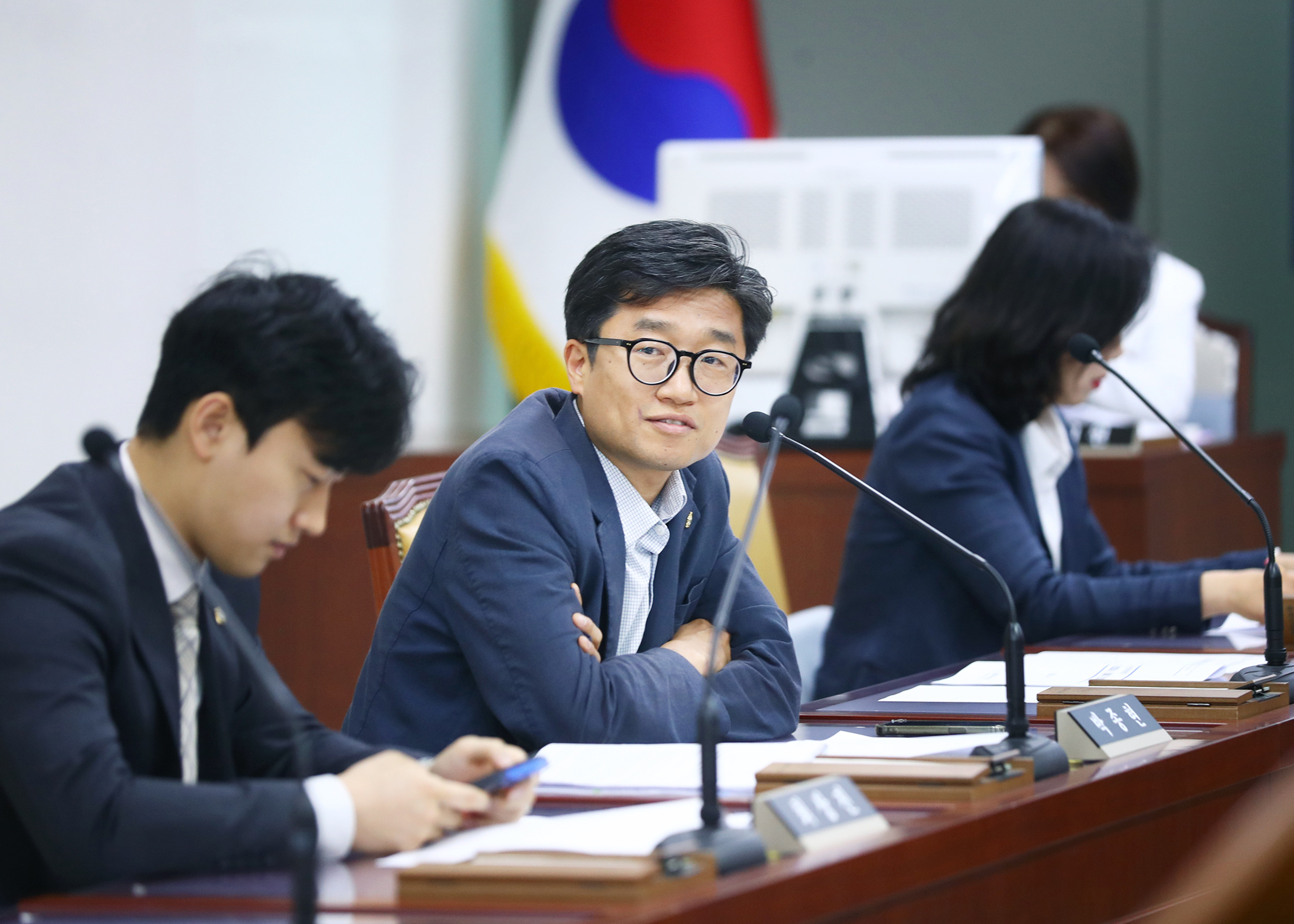 제310회 임시회 운영위원회 - 2