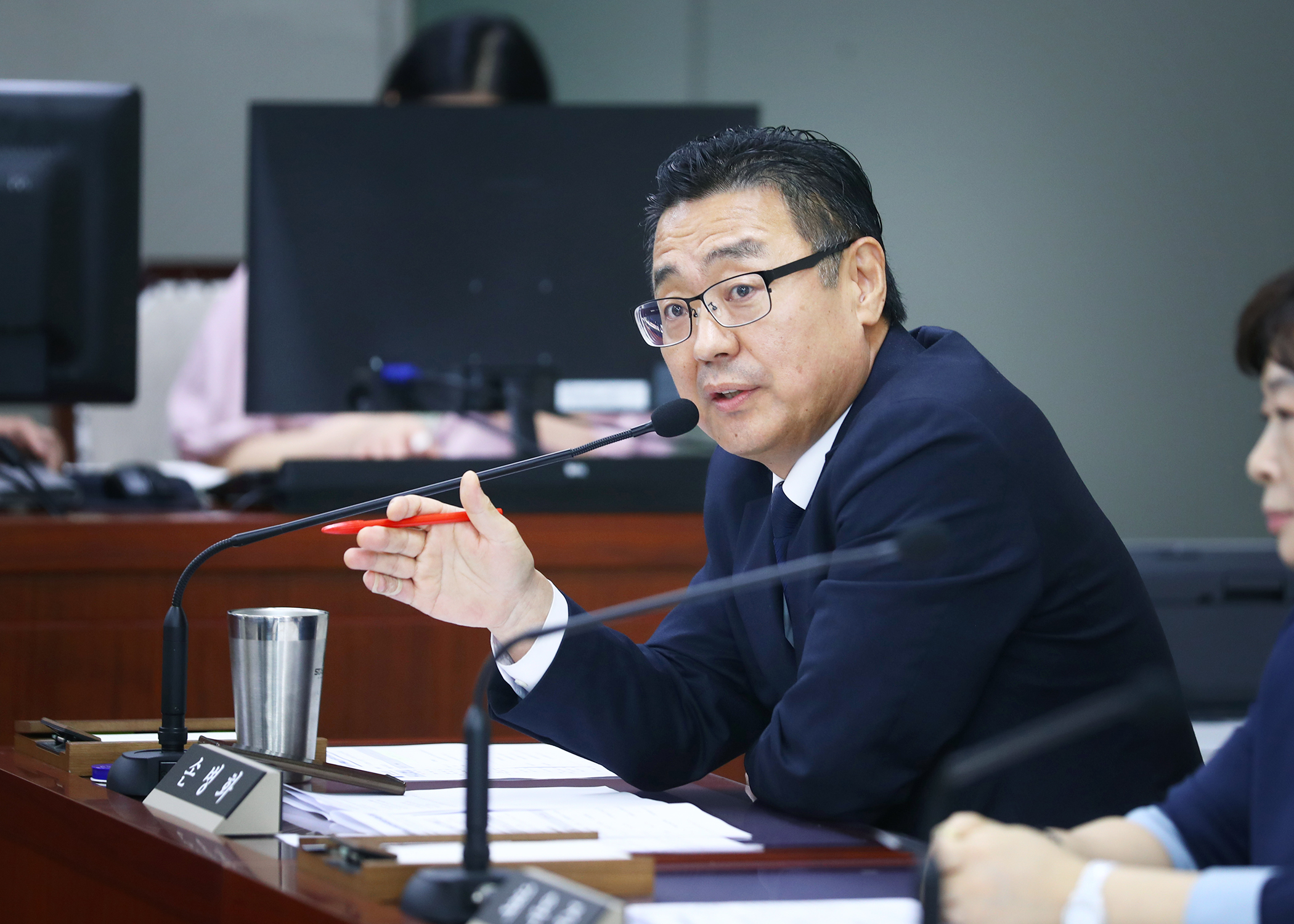 제310회 임시회 운영위원회 - 2