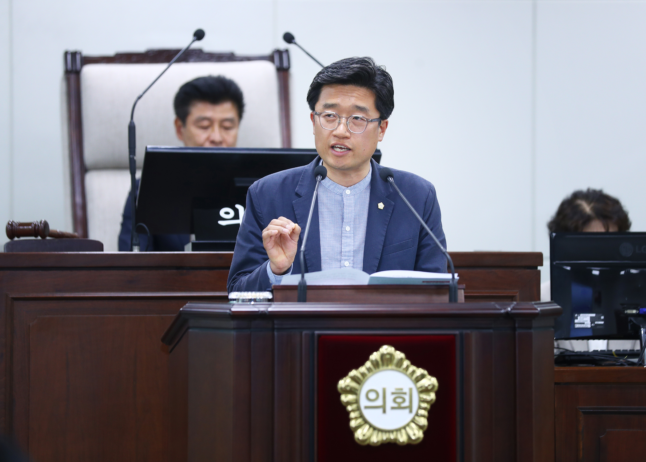 제311회 임시회 개회 - 2