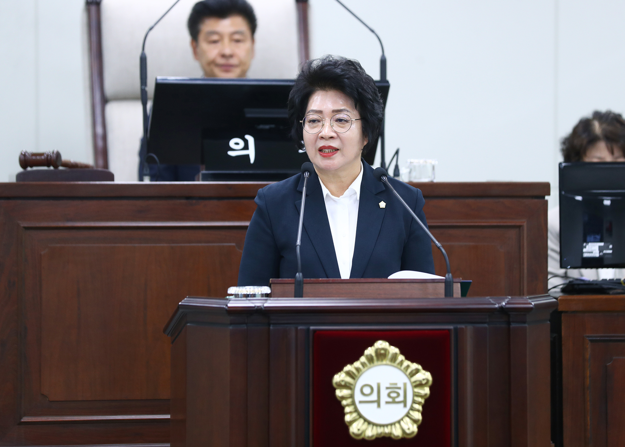 제311회 임시회 개회 - 8