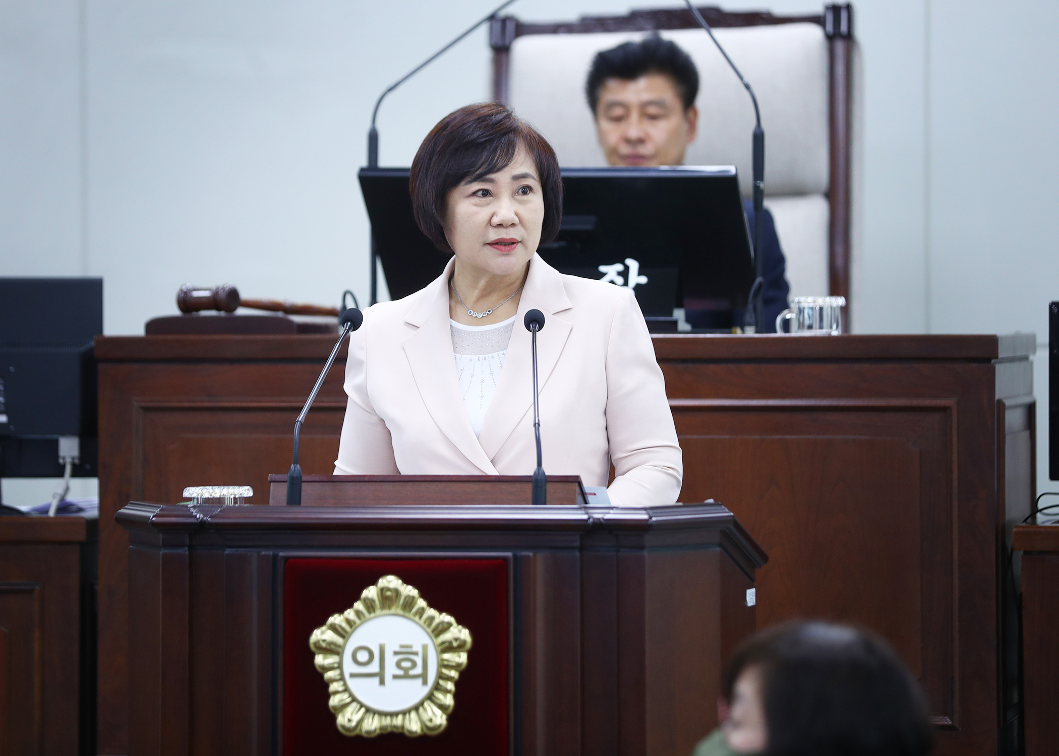 제311회 임시회 개회 - 9