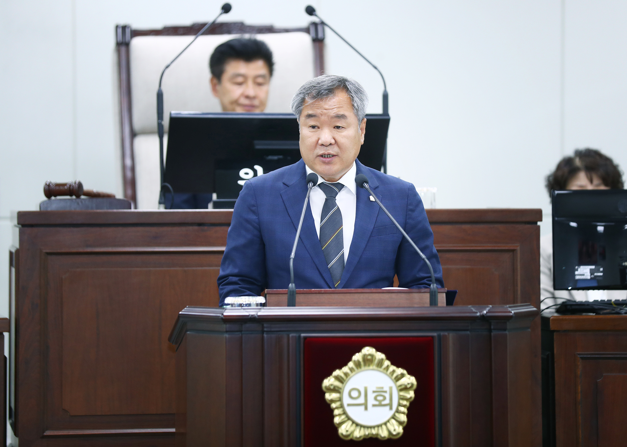 제311회 임시회 개회 - 10