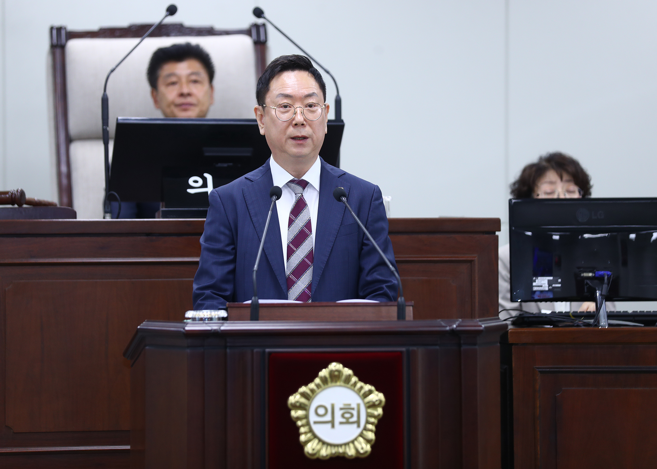 제311회 임시회 개회 - 11