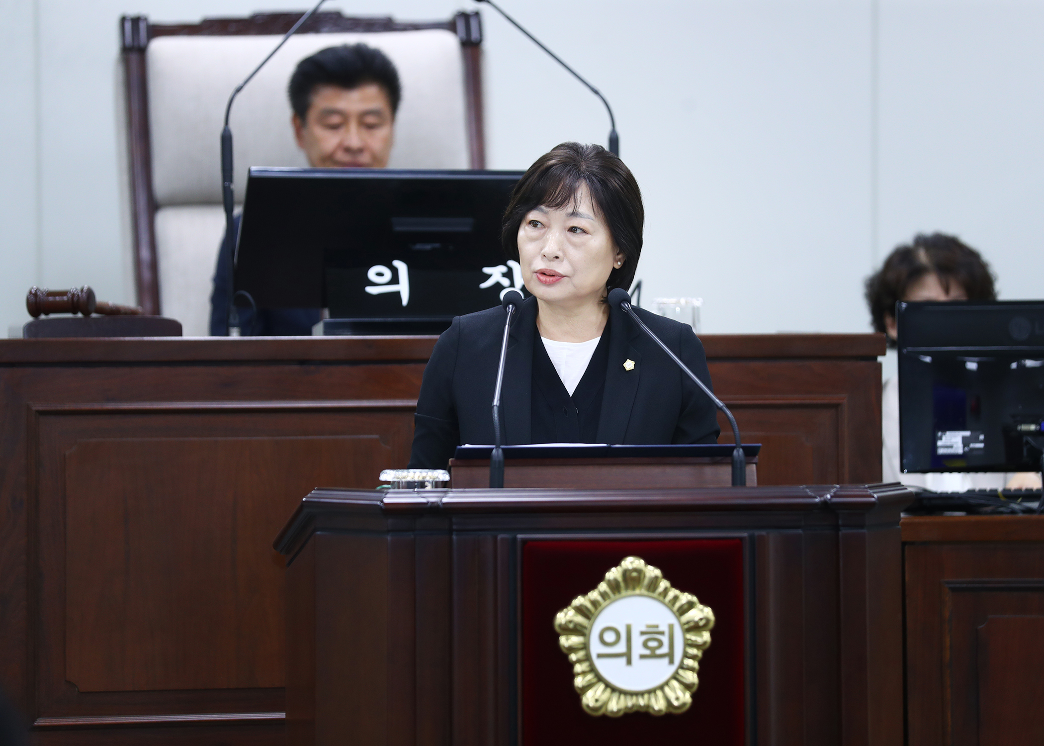 제311회 임시회 개회 - 13