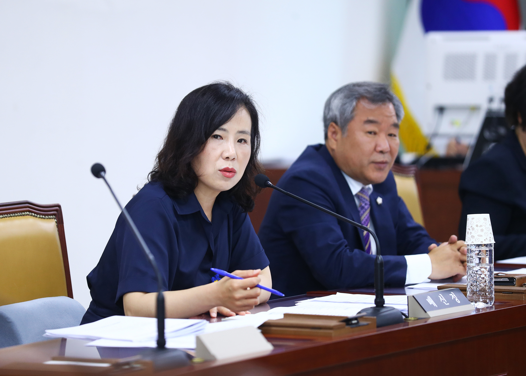 제311회 임시회 재정복지위원회 - 2