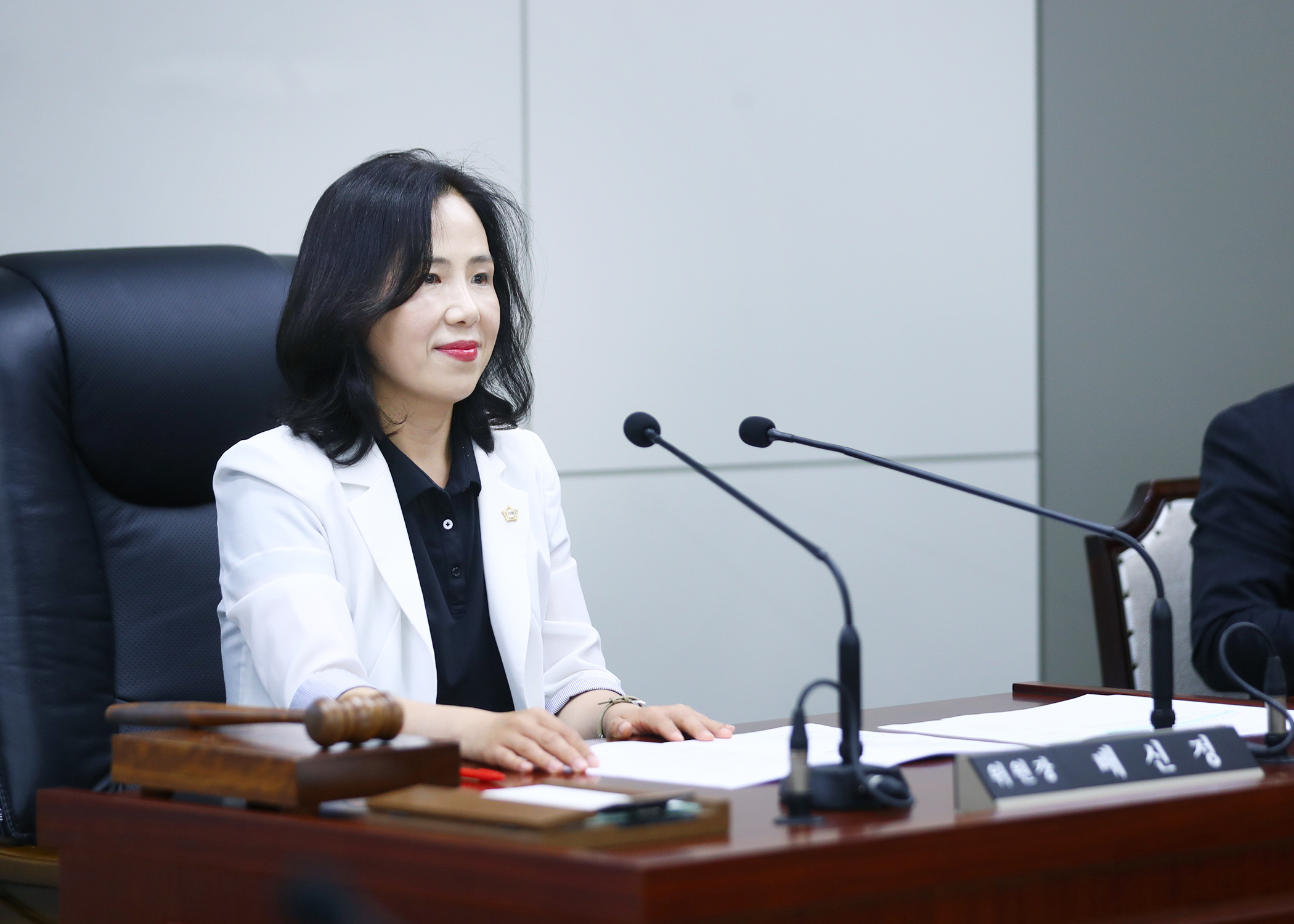 제311회 임시회 운영위원회 - 4