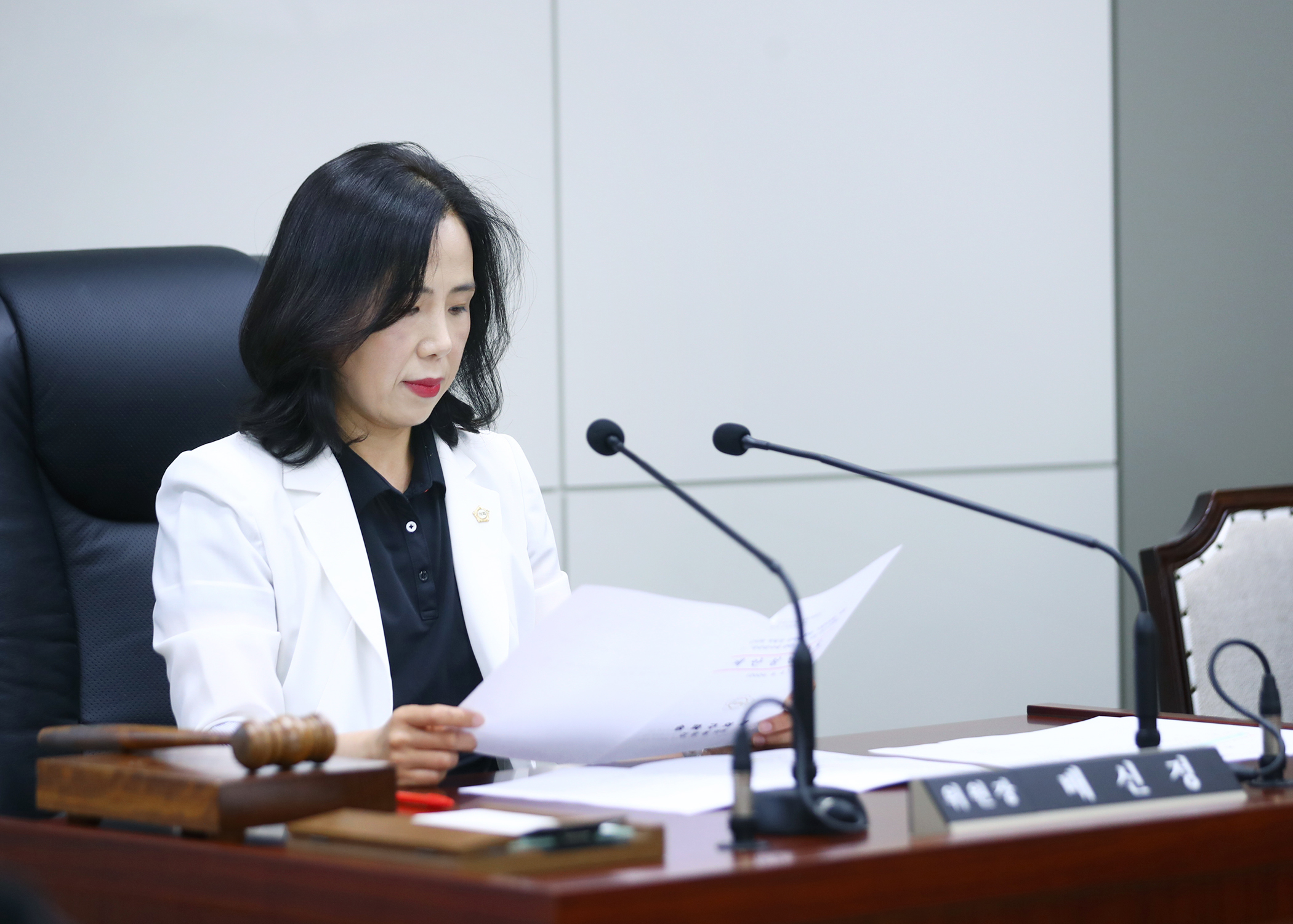 제311회 임시회 운영위원회 - 5