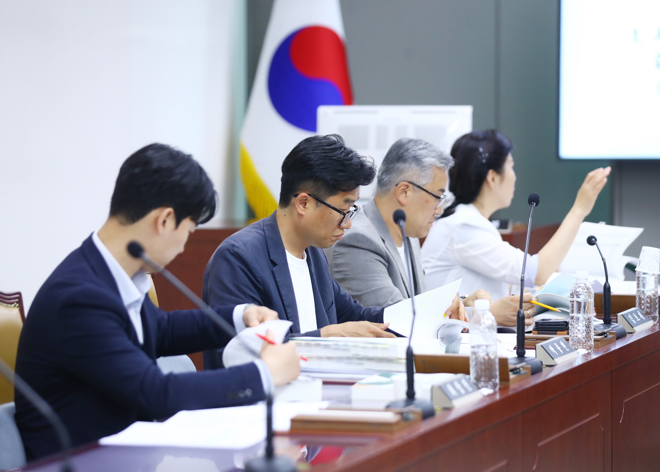 제312회 정례회 운영위원회 - 2