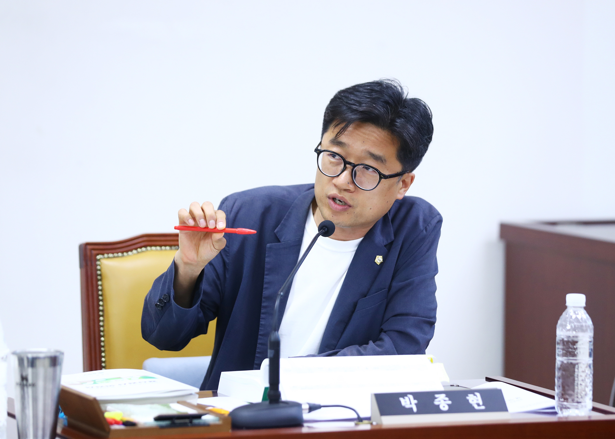 제312회 정례회 행정교육위원회 - 1
