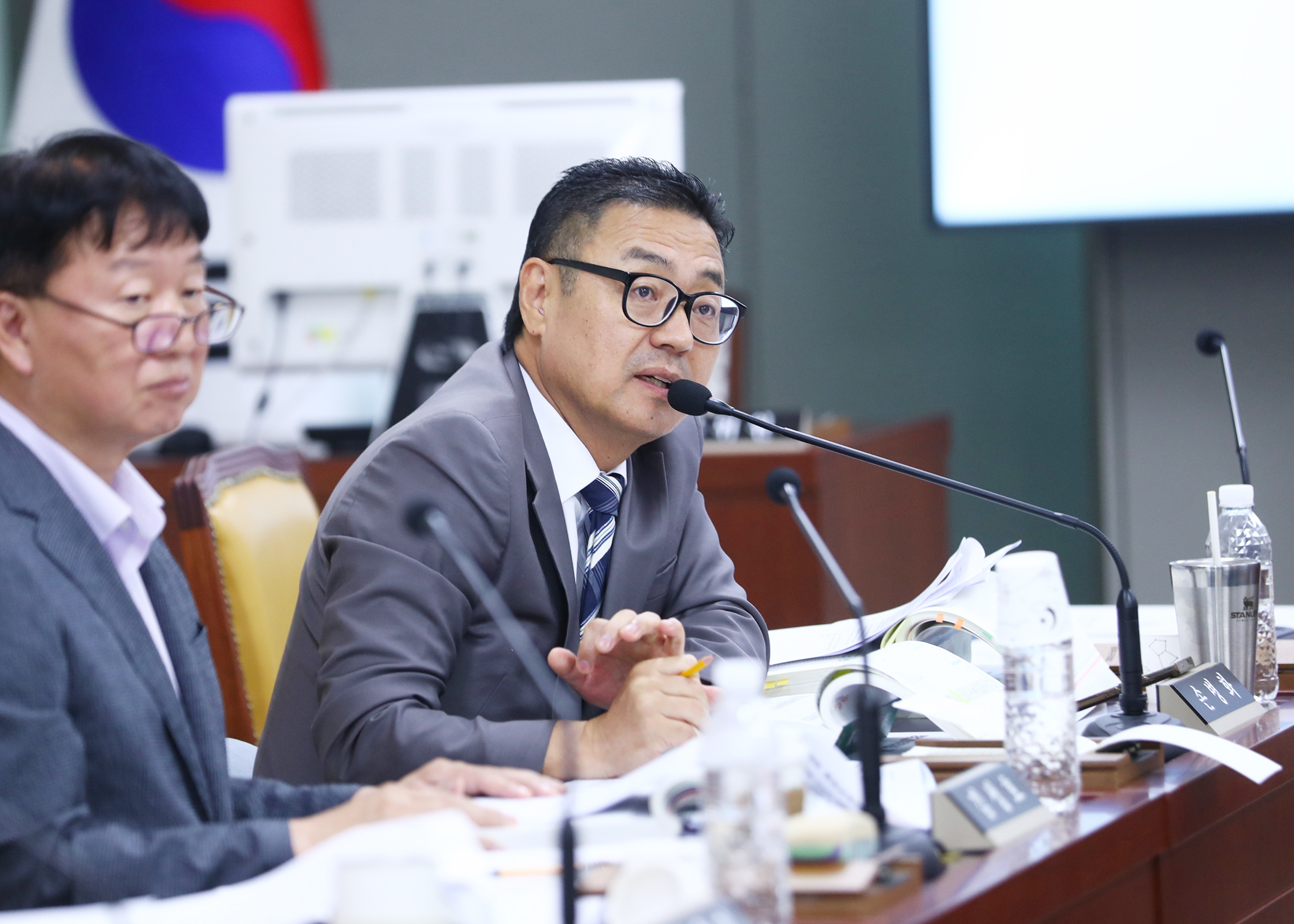 제312회 정례회 행정교육위원회 - 1