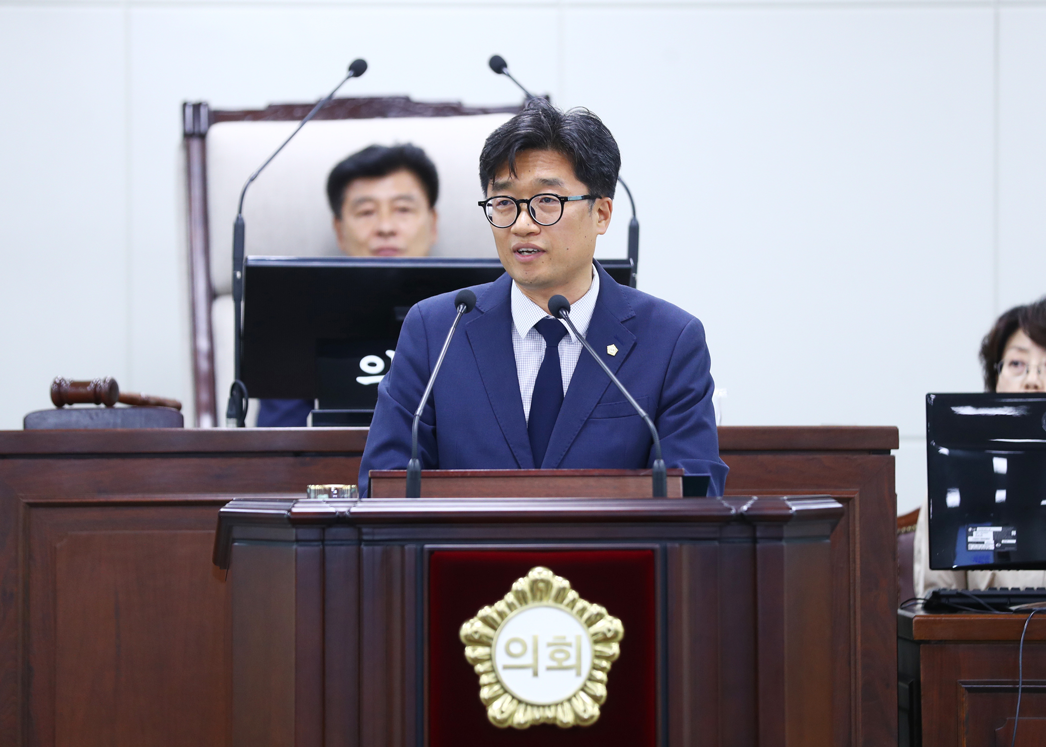 제312회 정례회 구정질문 - 6