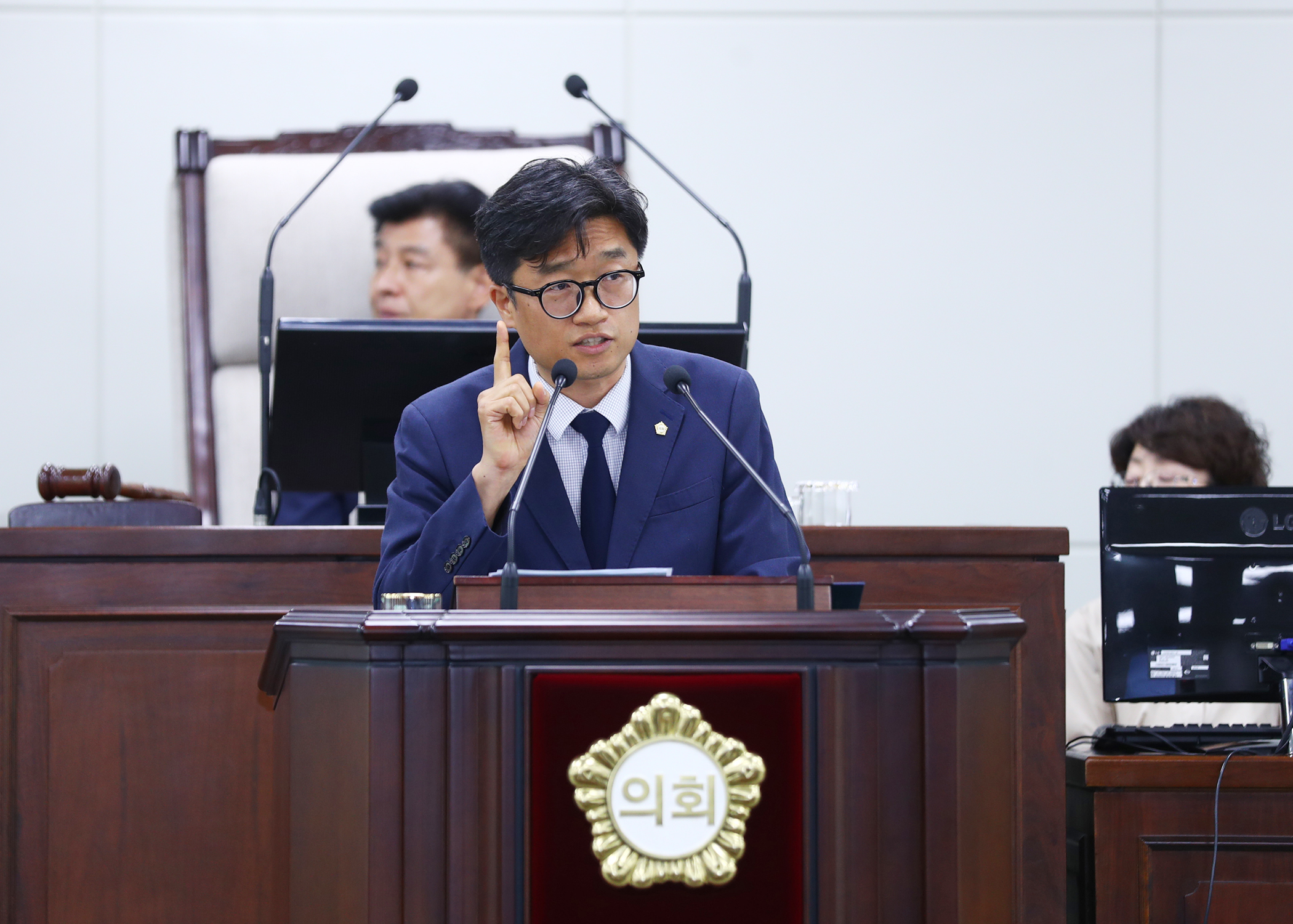 제312회 정례회 구정질문 - 8
