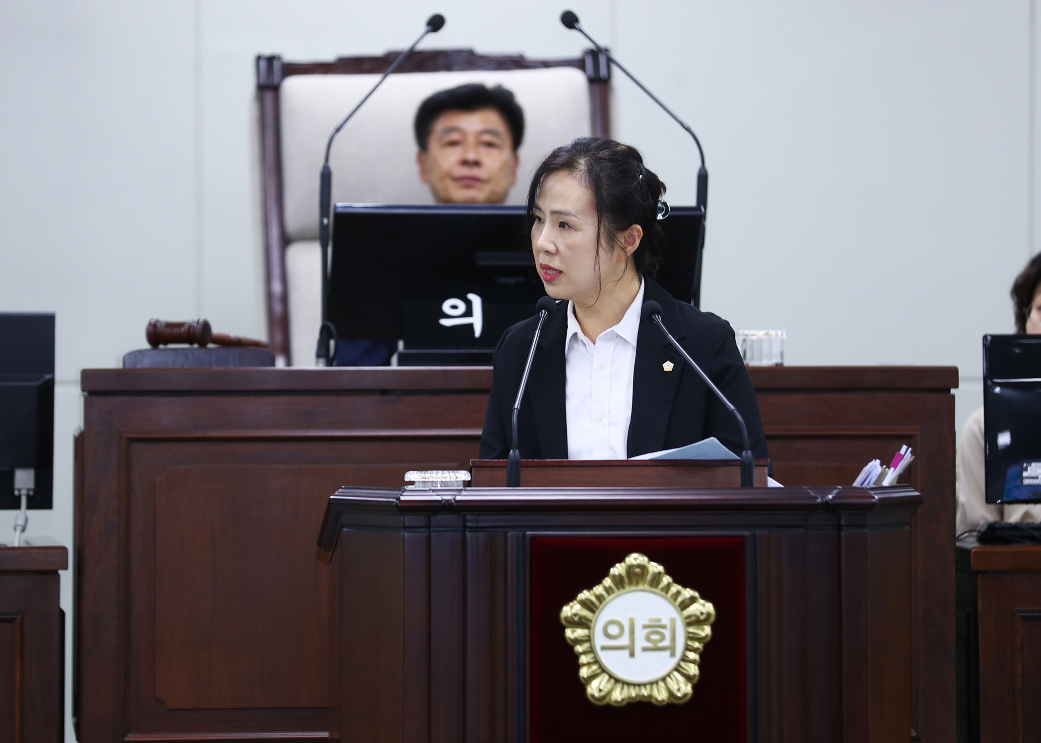제312회 정례회 구정질문 - 4