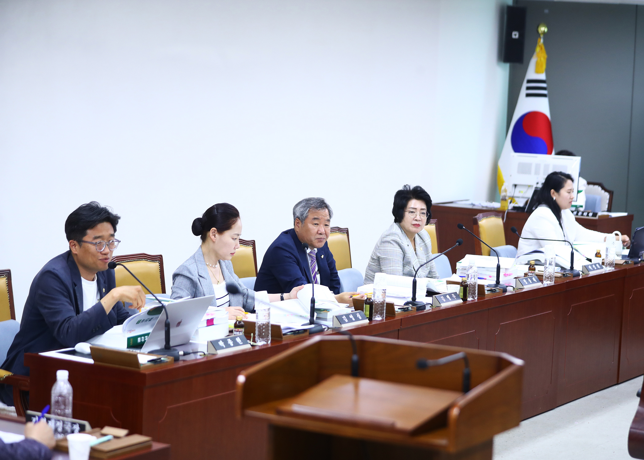 제312회 정례회 예산결산특별위원회 - 2