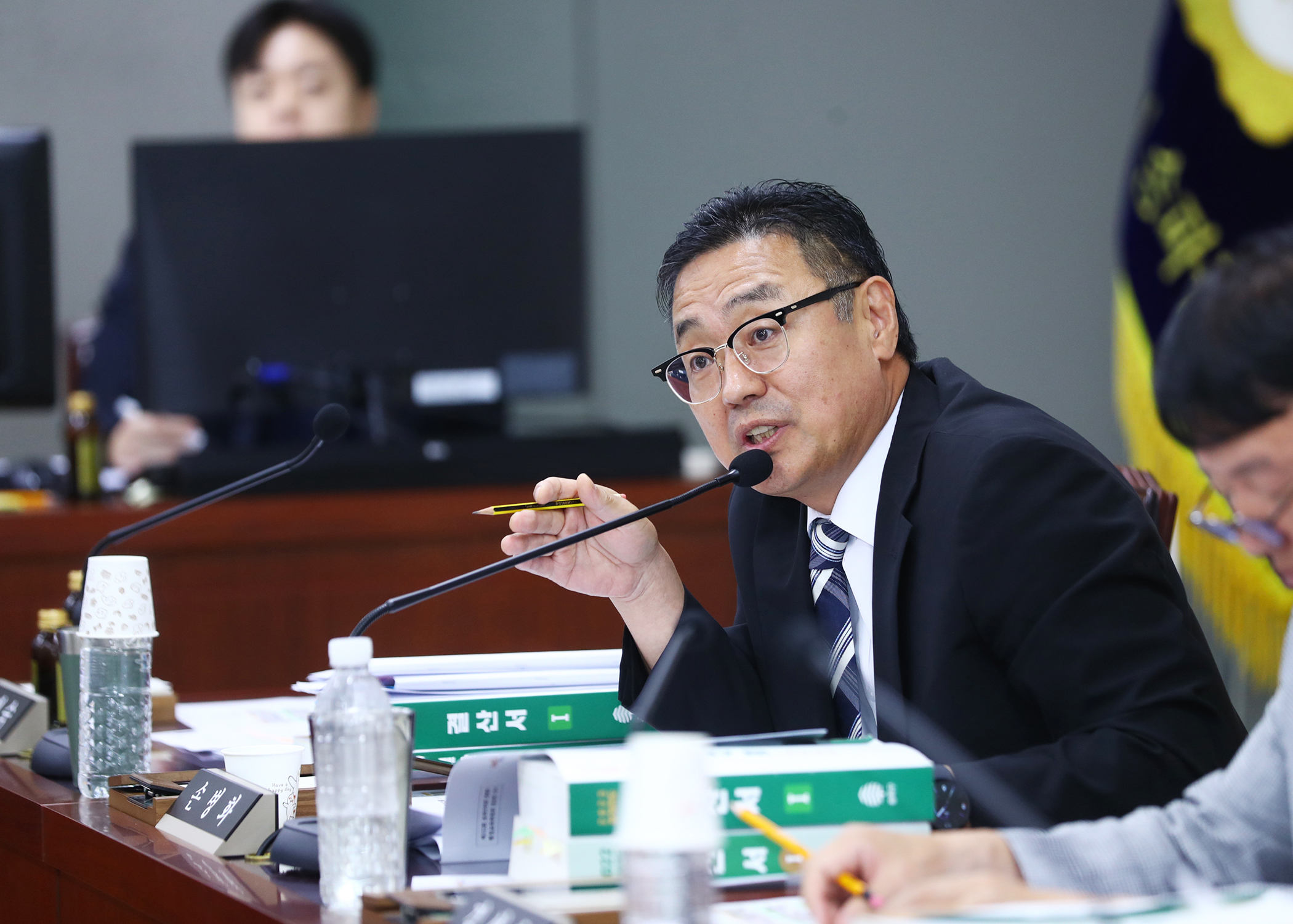 제312회 정례회 예산결산특별위원회 - 2