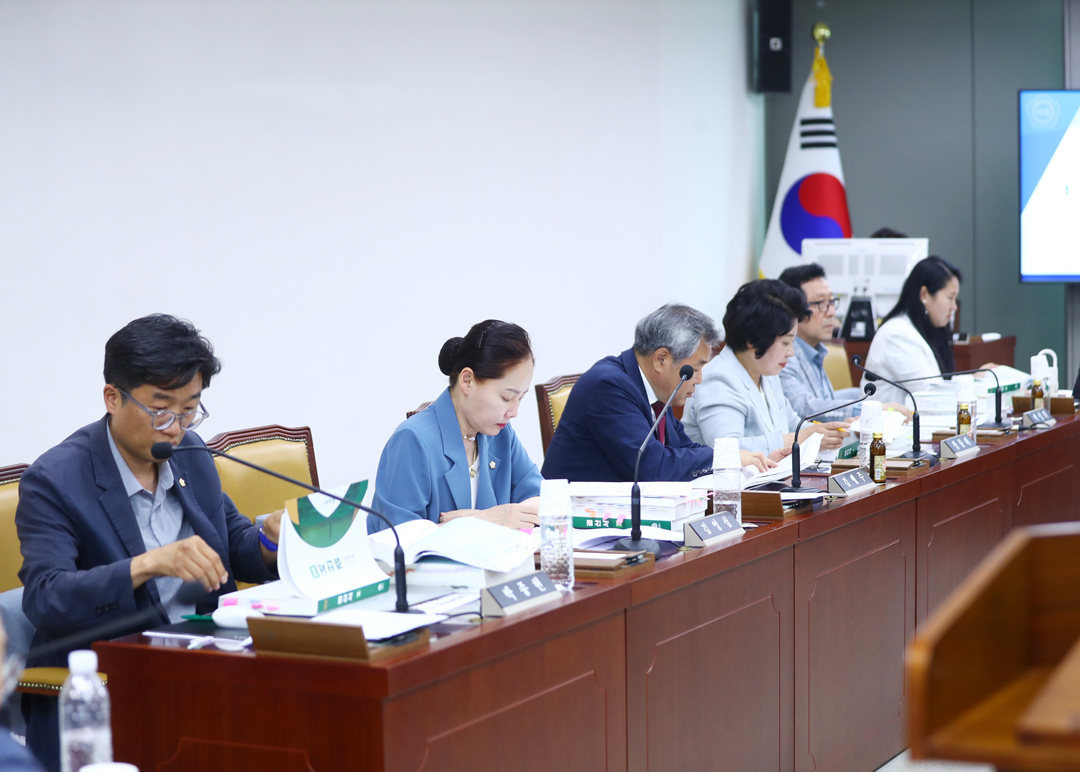 제312회 정례회 예산결산특별위원회 - 2