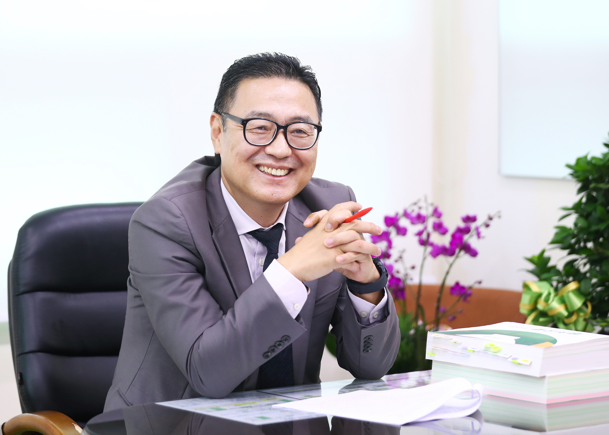 송파타임즈 인터뷰 - 3