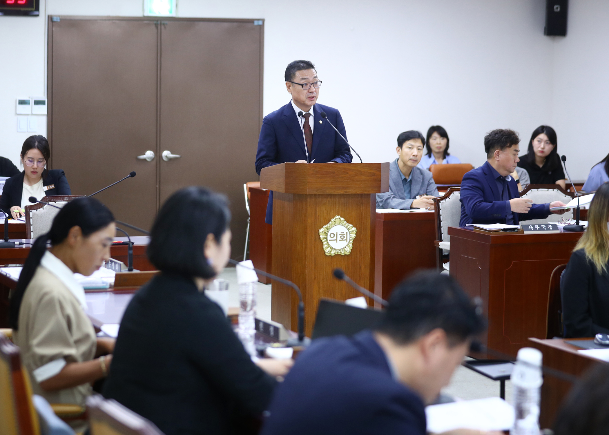 제315회 임시회 운영위원회 - 1