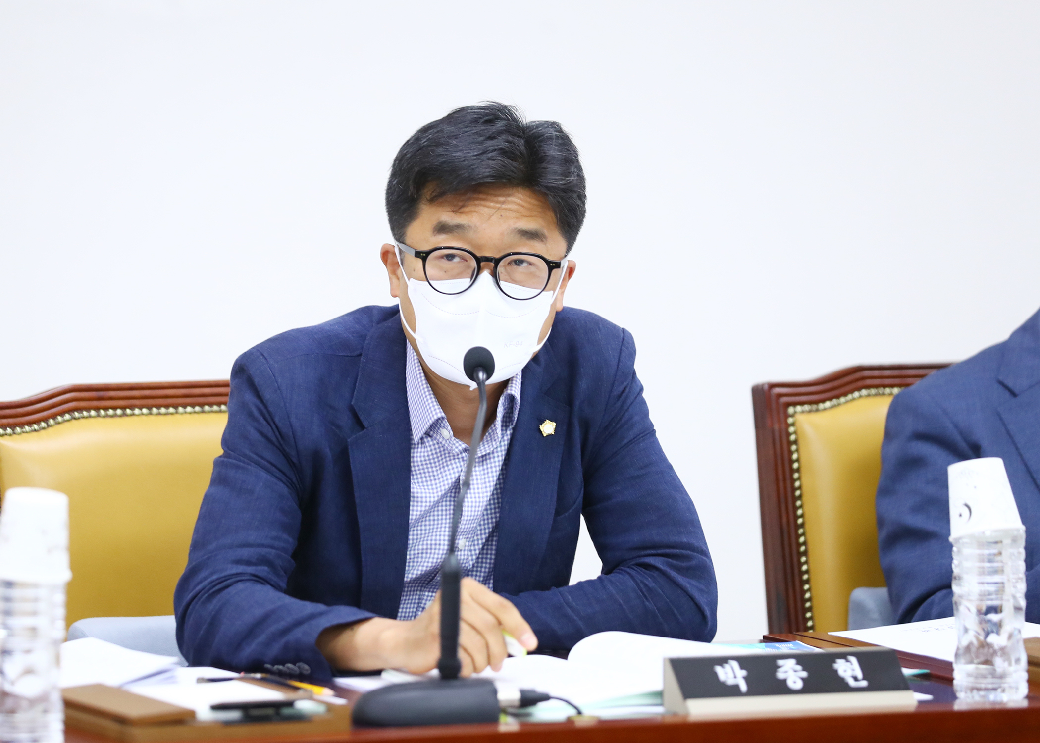 제315회 임시회 행정교육위원회 - 2