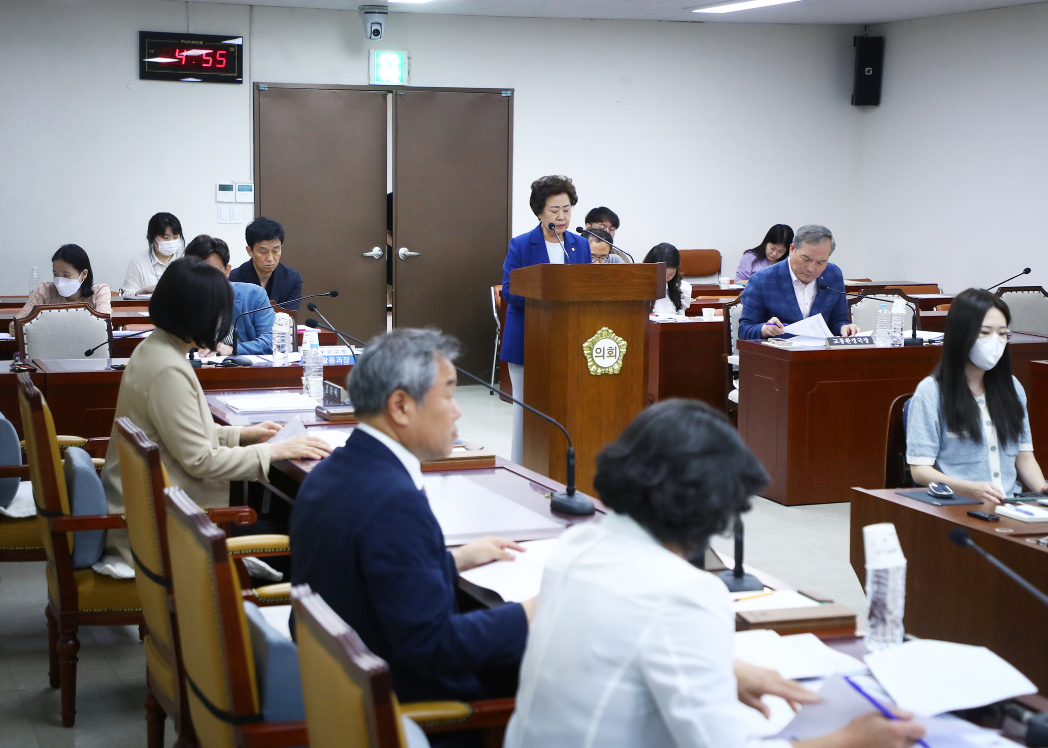제315회 임시회 도시건설위원회 - 7
