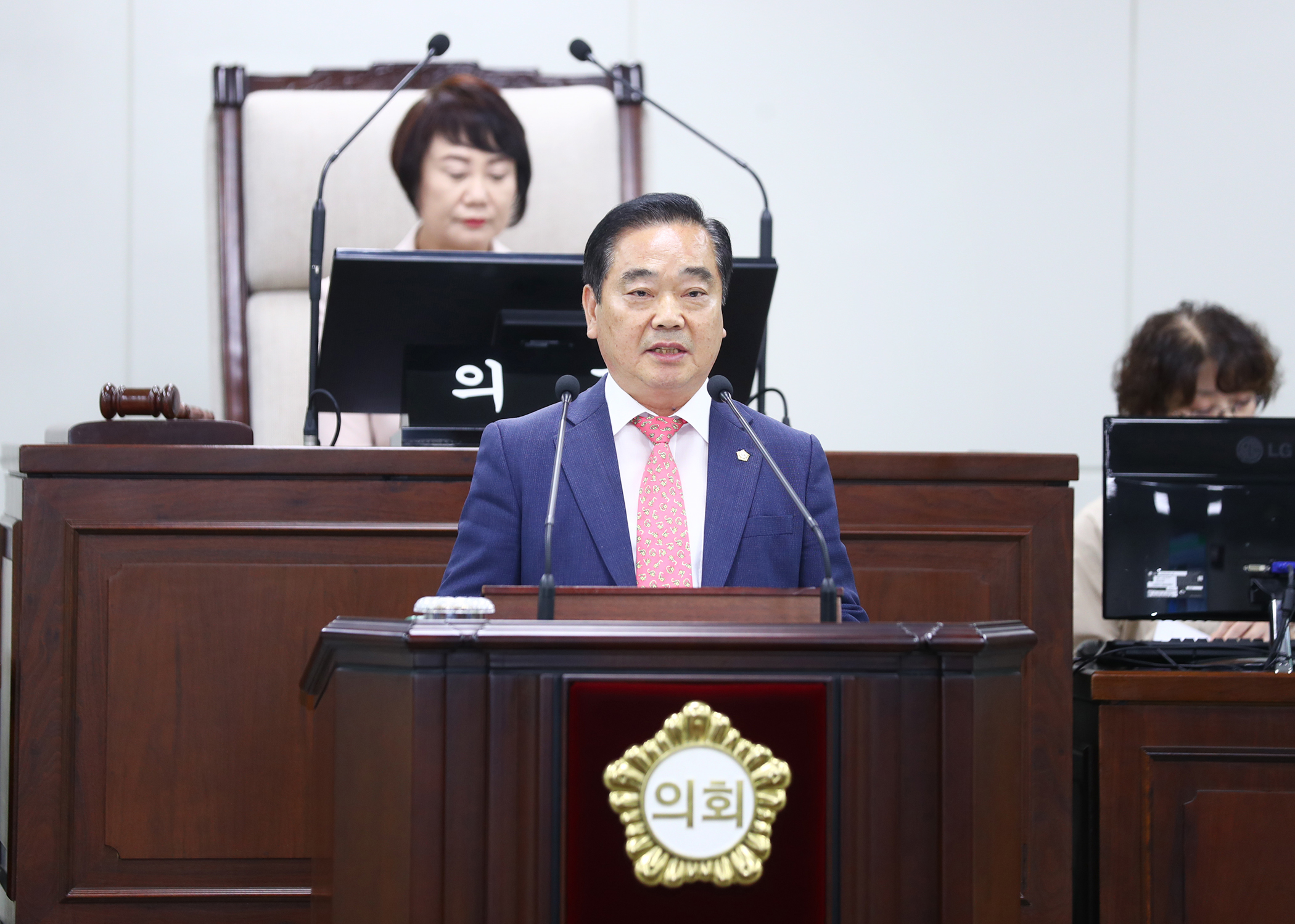제315회 임시회 폐회 - 4