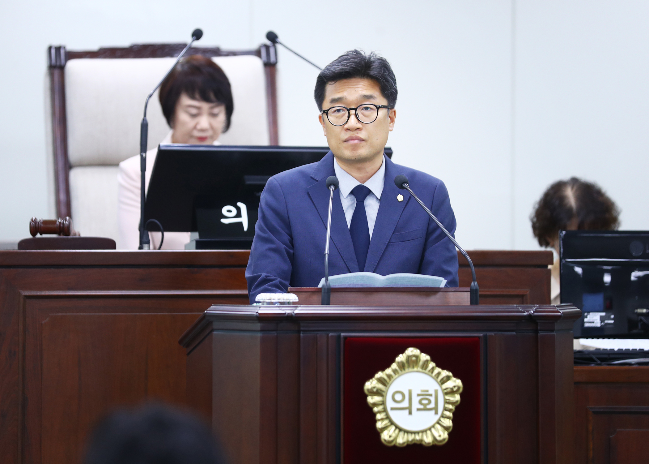 제315회 임시회 폐회 - 2