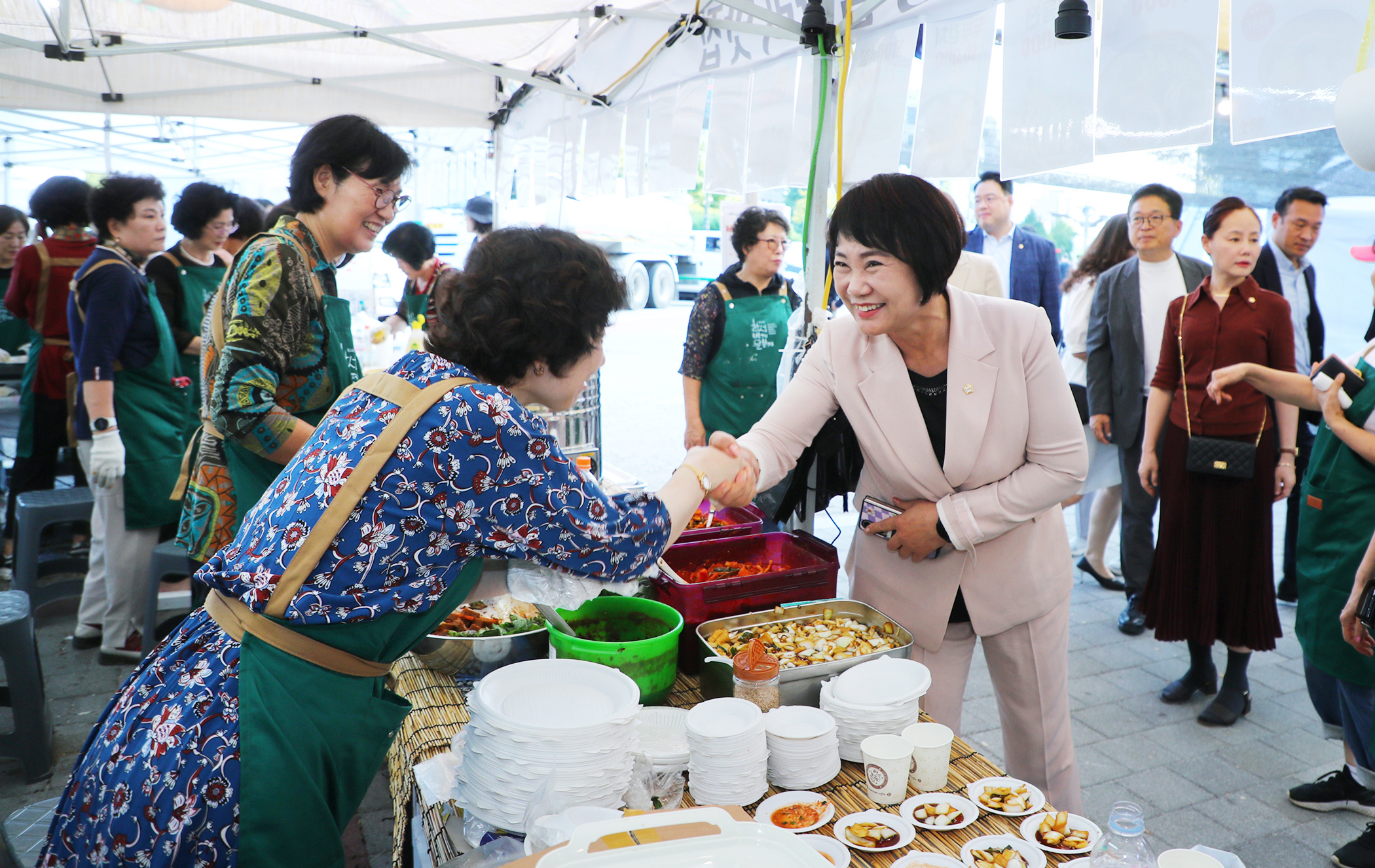 한성백제 먹거리 - 1