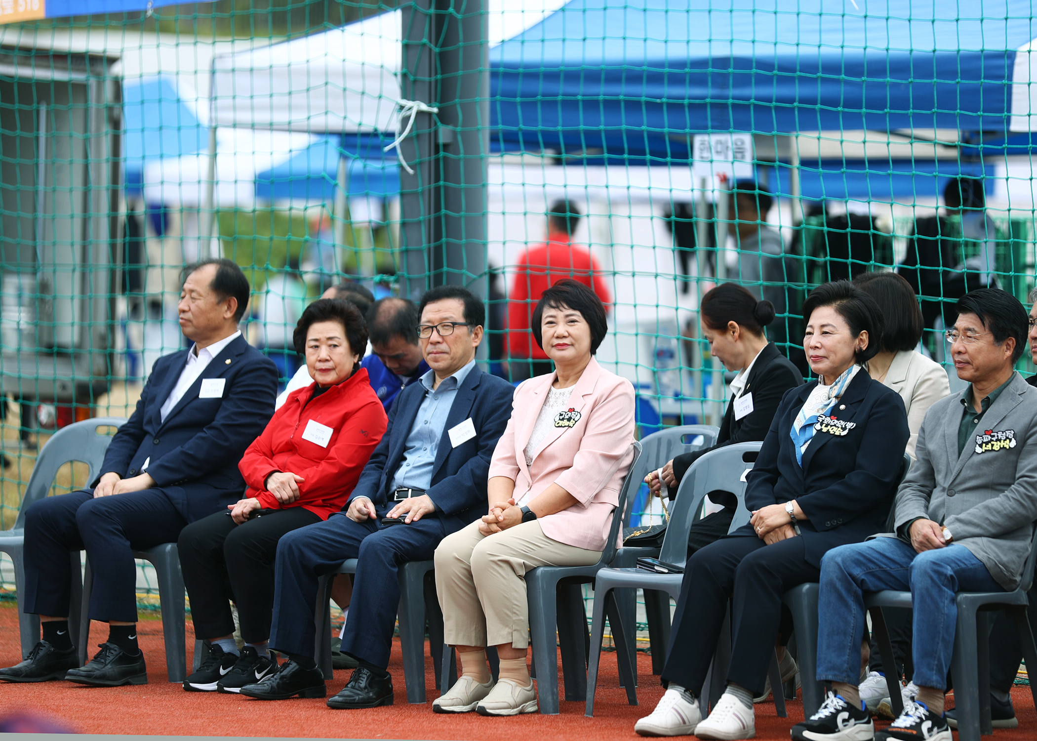 제23회 송파구청장기 족구대회 - 1