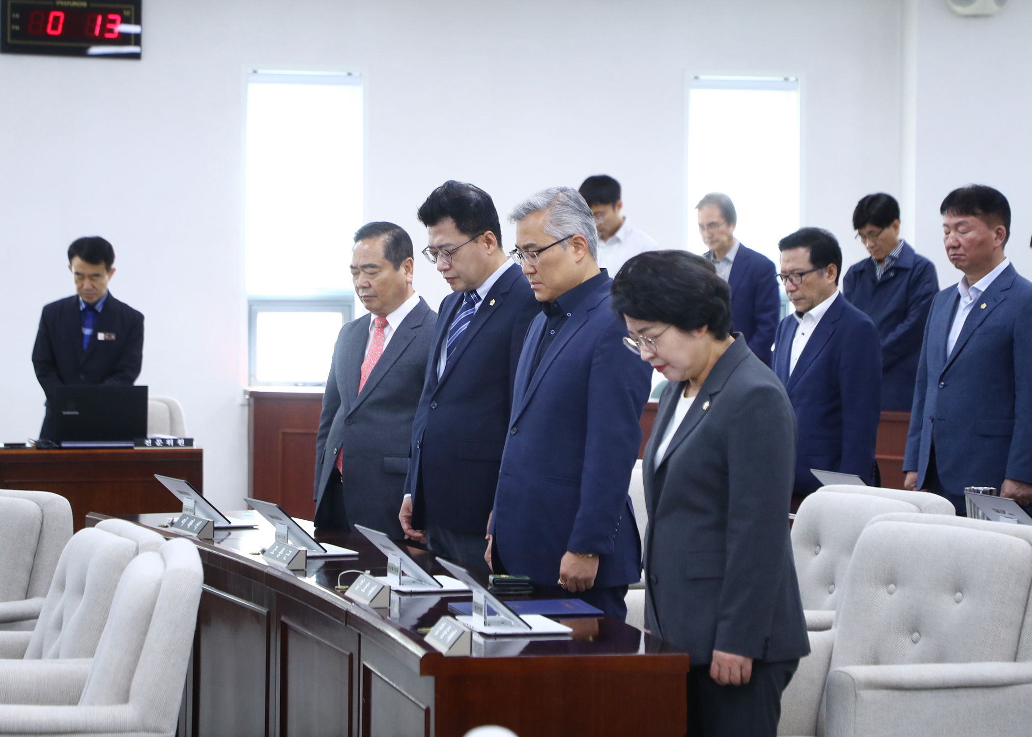 제317회 임시회 개회 - 9