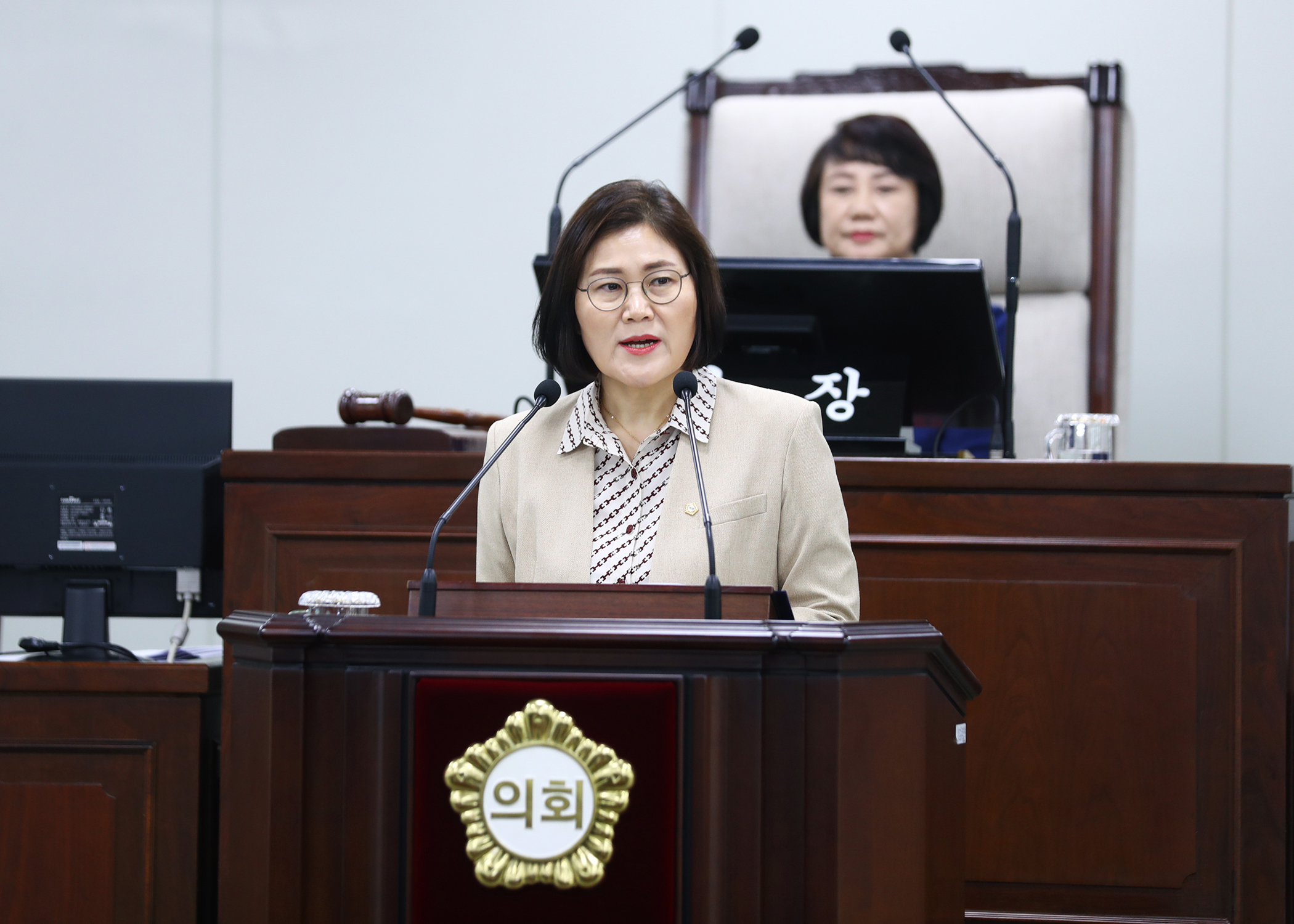 제317회 임시회 개회 - 13
