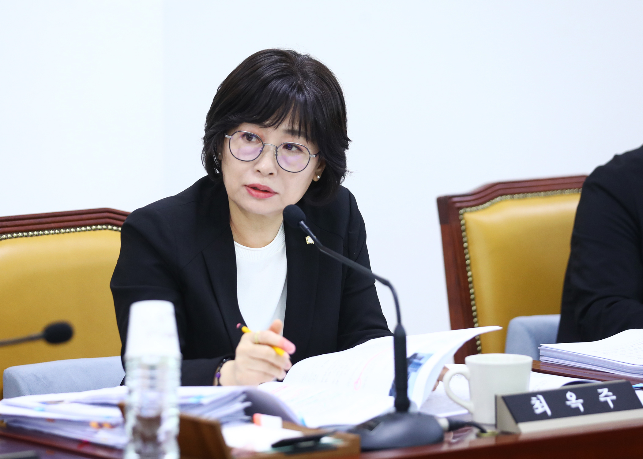 제317회 임시회 재정복지위원회 - 5