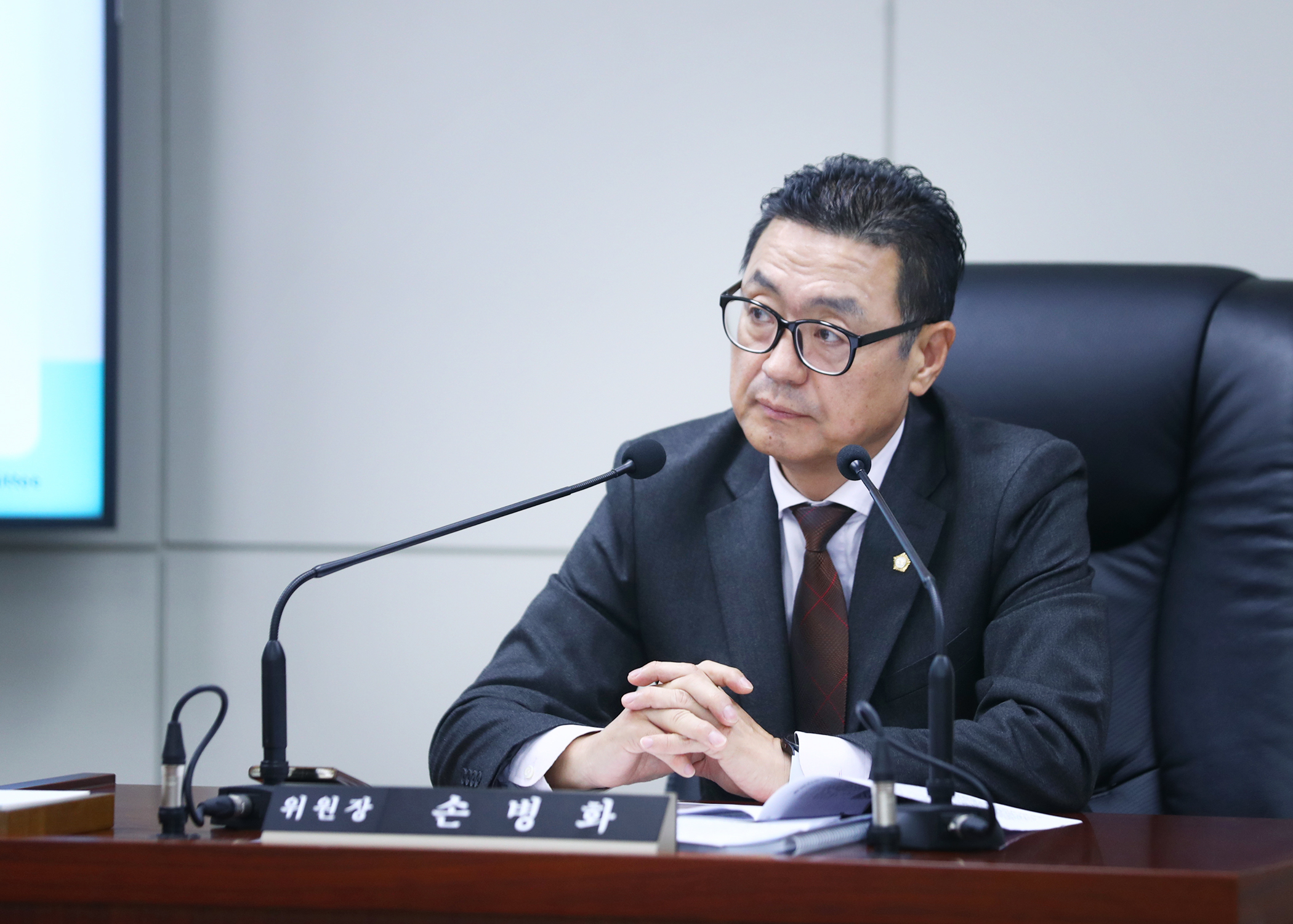제317회 임시회 행정교육위원회 - 2
