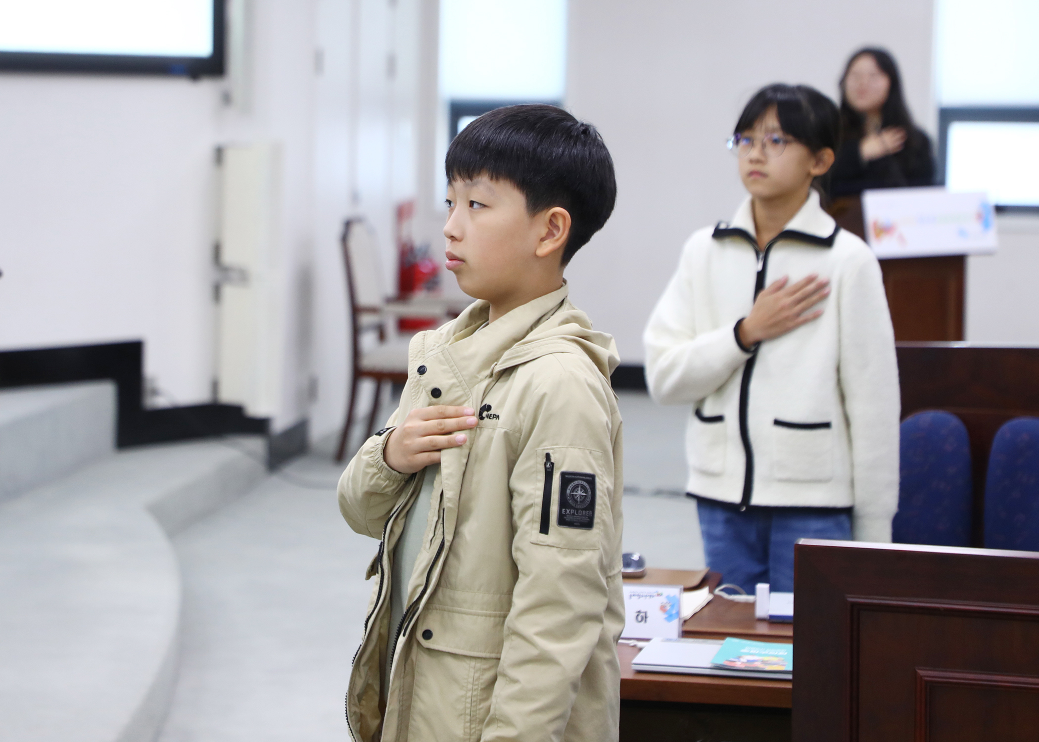 송파구 아동·청소년참여위원회 청소년의회체험교실 - 6